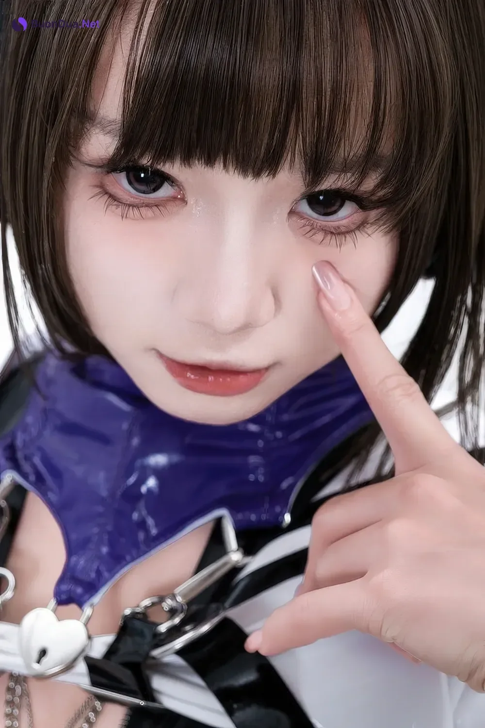 Cosplay 柒柒要乖哦 – 猎狼女 - Photo 13