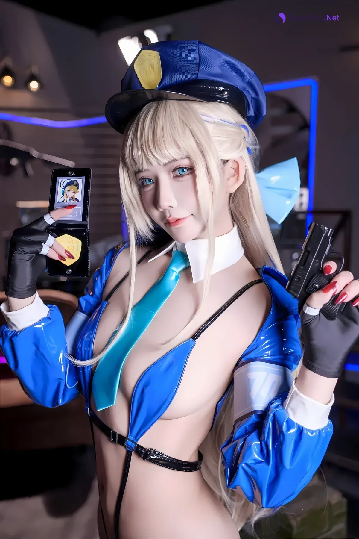 Cosplay 抱走莫子aa – 飞鸟马时 - Photo 17