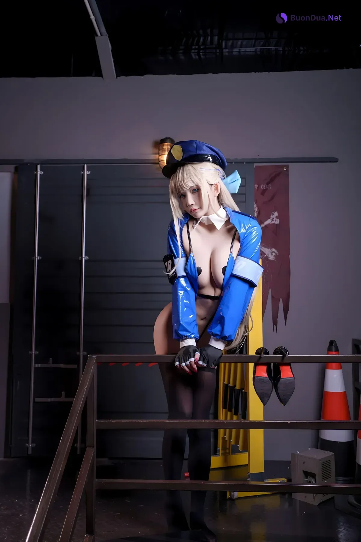 Cosplay 抱走莫子aa – 飞鸟马时 - Photo 7