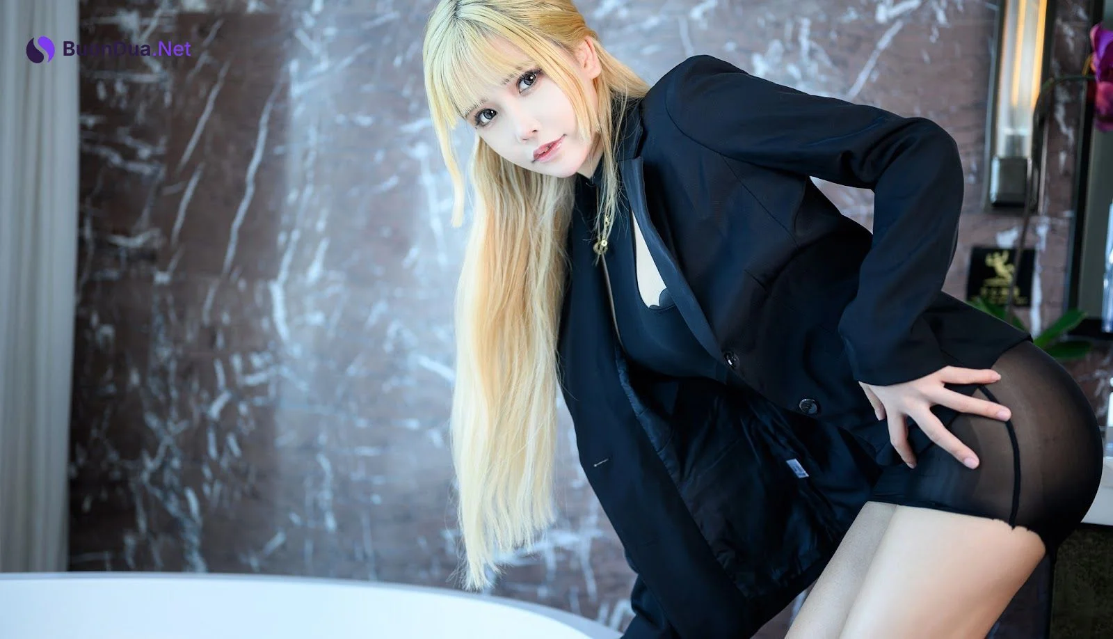 Cosplay 抱走莫子aa 私人助理 - 照片 3