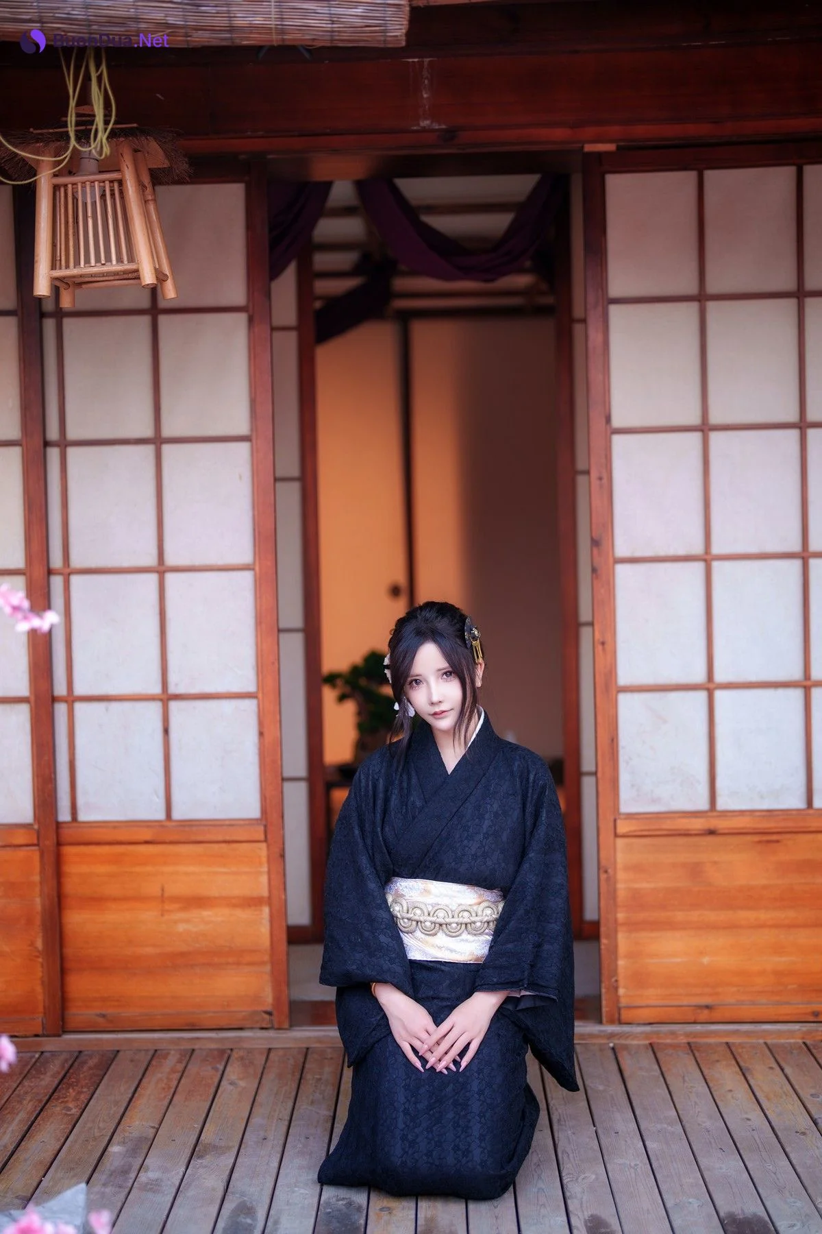 Cosplay 抱走莫子aa 未亡人太太 - Photo 2