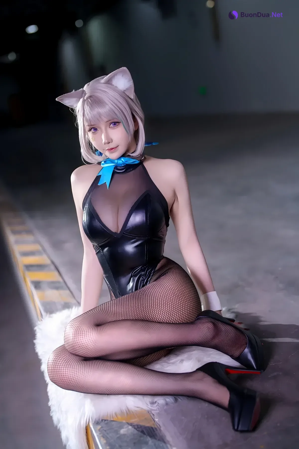 Cosplay 抱走莫子aa – 琳妮特同人 - Photo 10