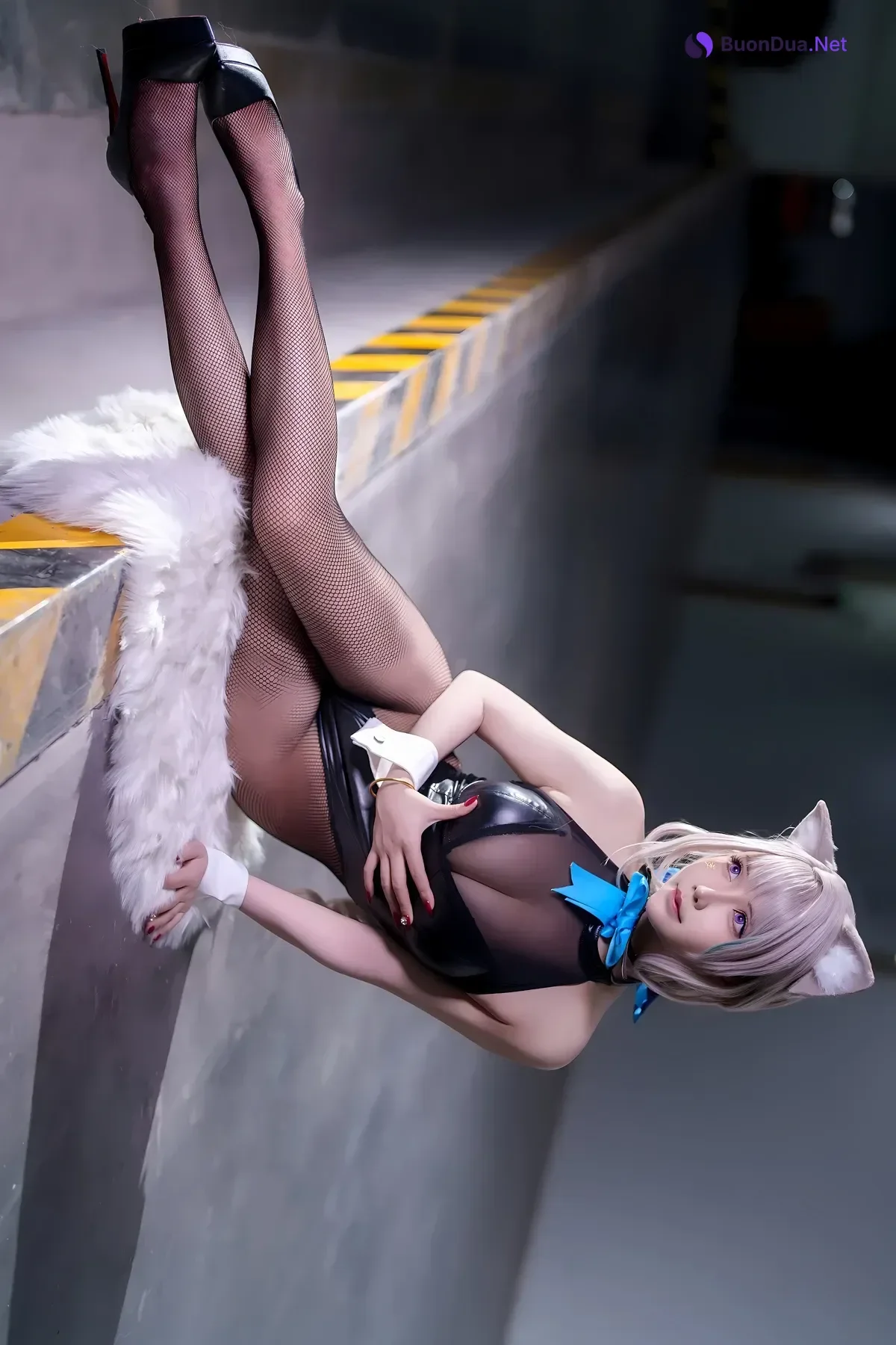 Cosplay 抱走莫子aa – 琳妮特同人 - Photo 12