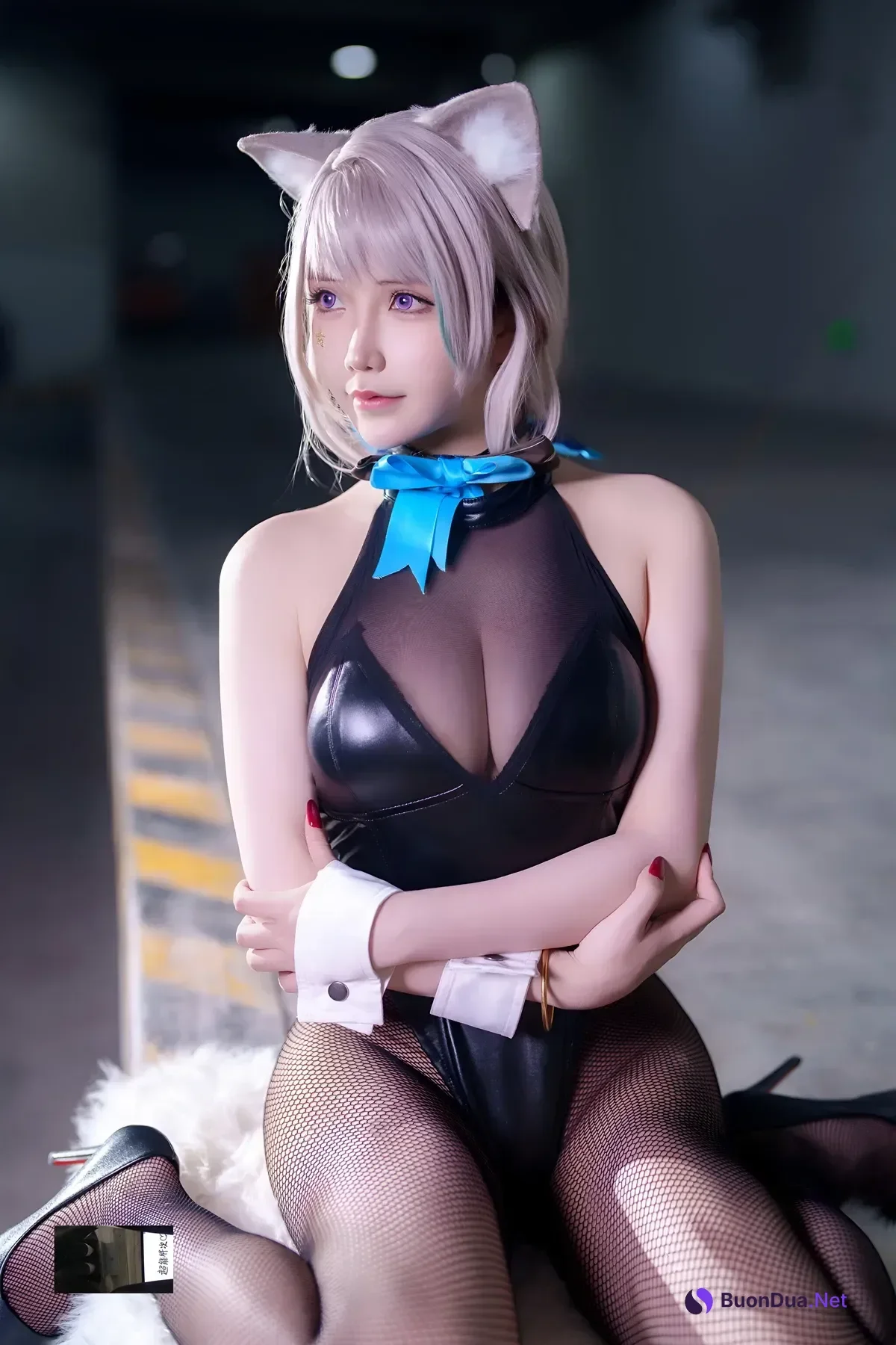 Cosplay 抱走莫子aa – 琳妮特同人 - Photo 13