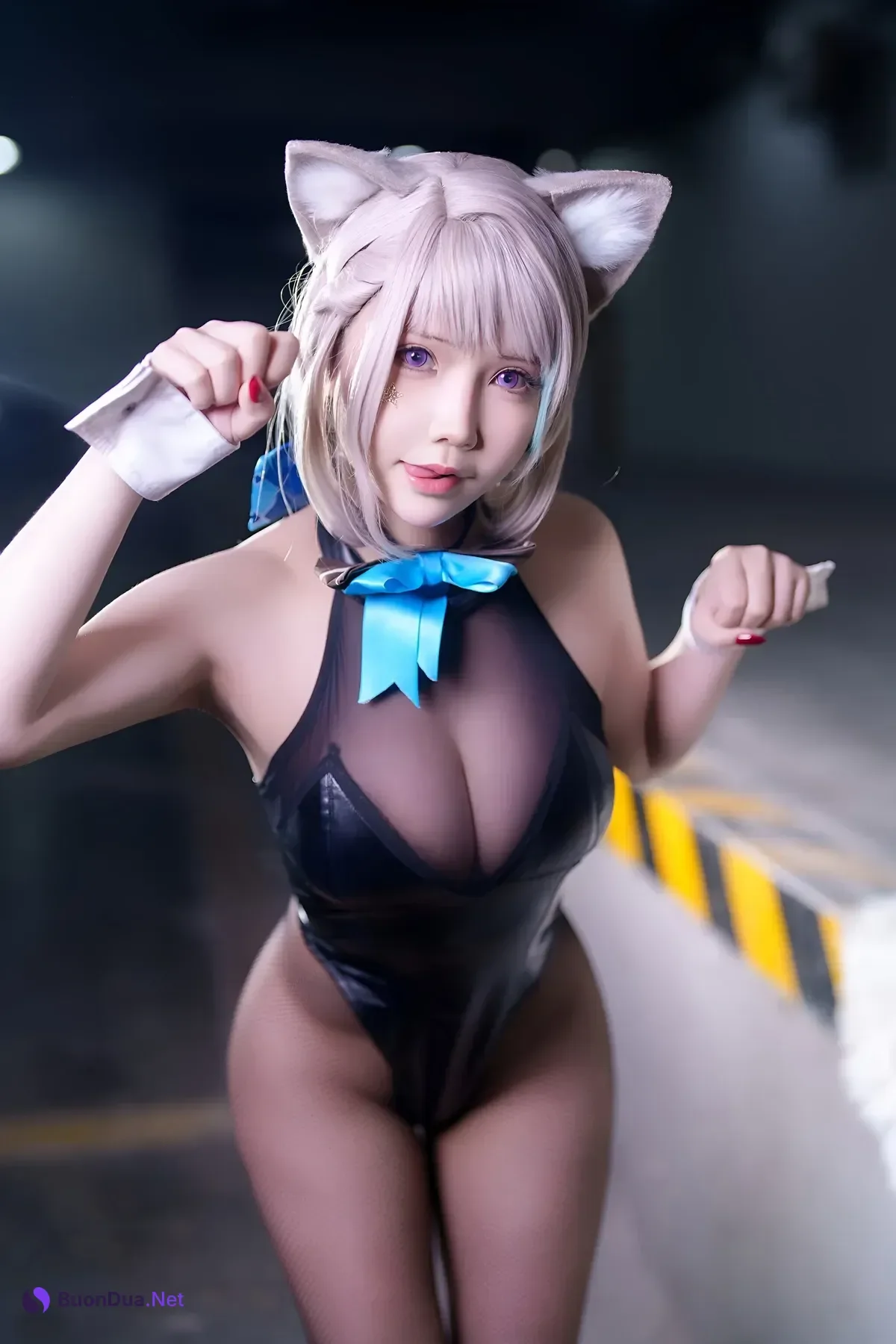 Cosplay 抱走莫子aa – 琳妮特同人 - Photo 15