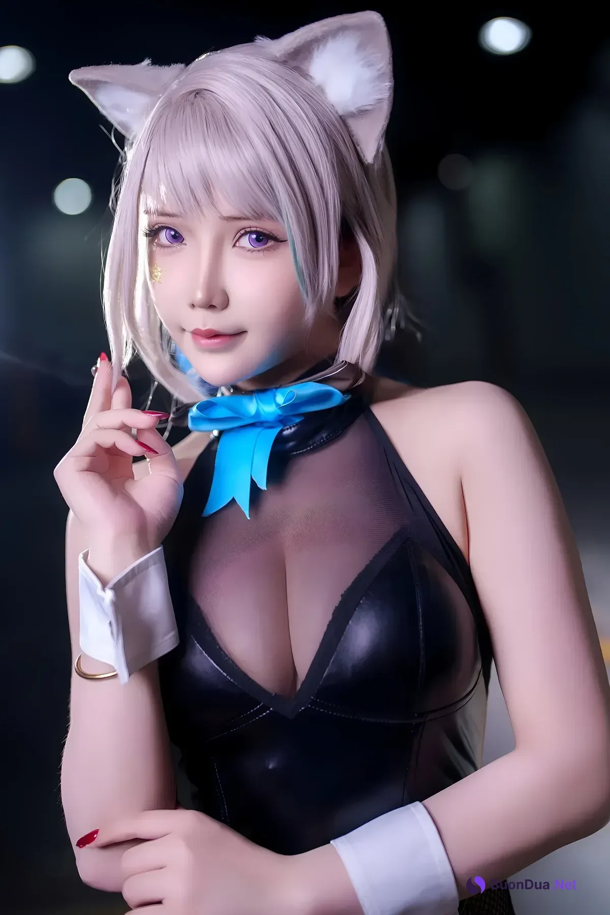 Cosplay 抱走莫子aa – 琳妮特同人 - Photo 16