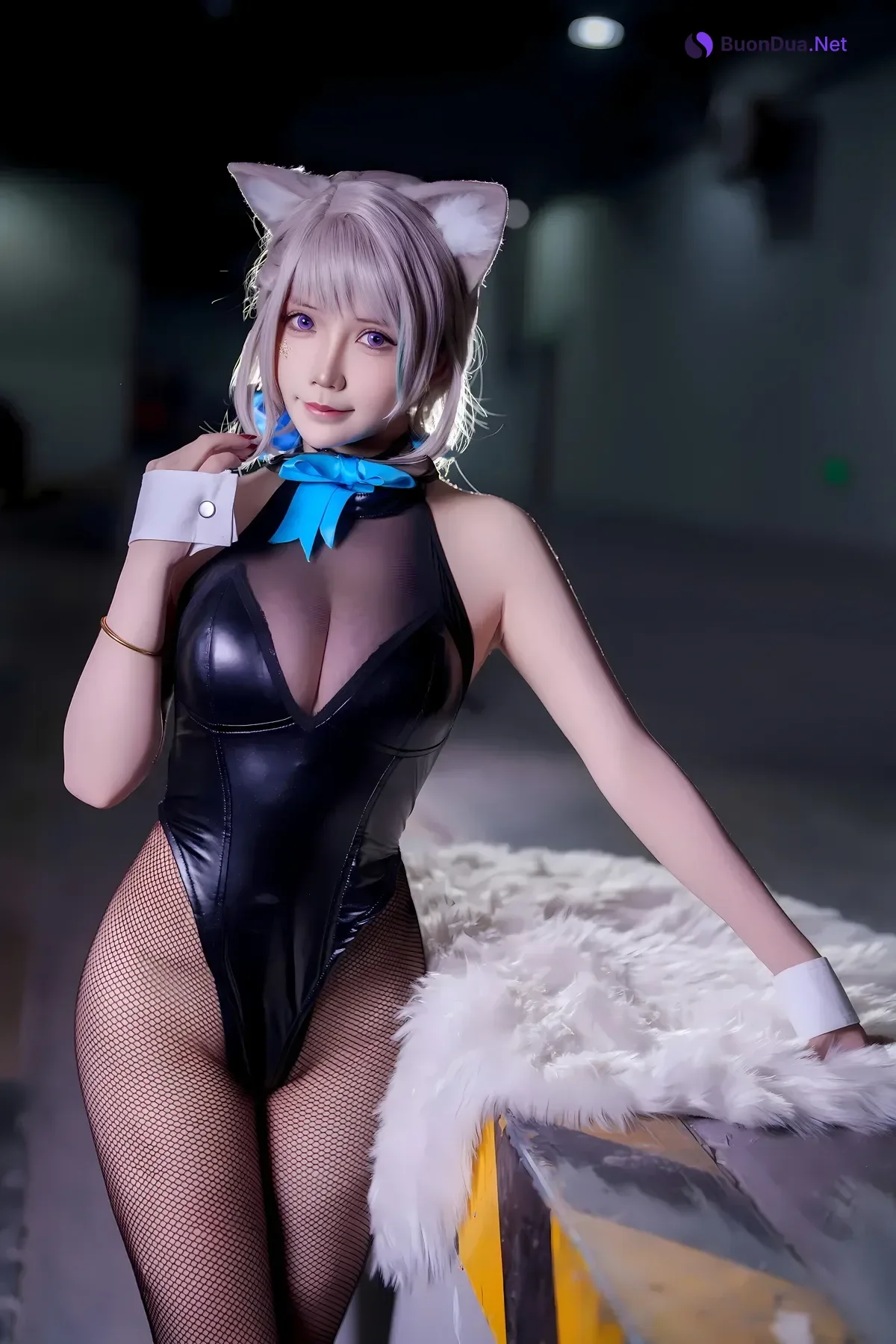 Cosplay 抱走莫子aa – 琳妮特同人 - Photo 2