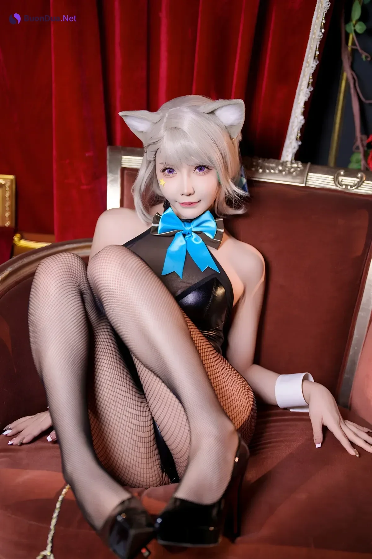 Cosplay 抱走莫子aa – 琳妮特同人 - Photo 20