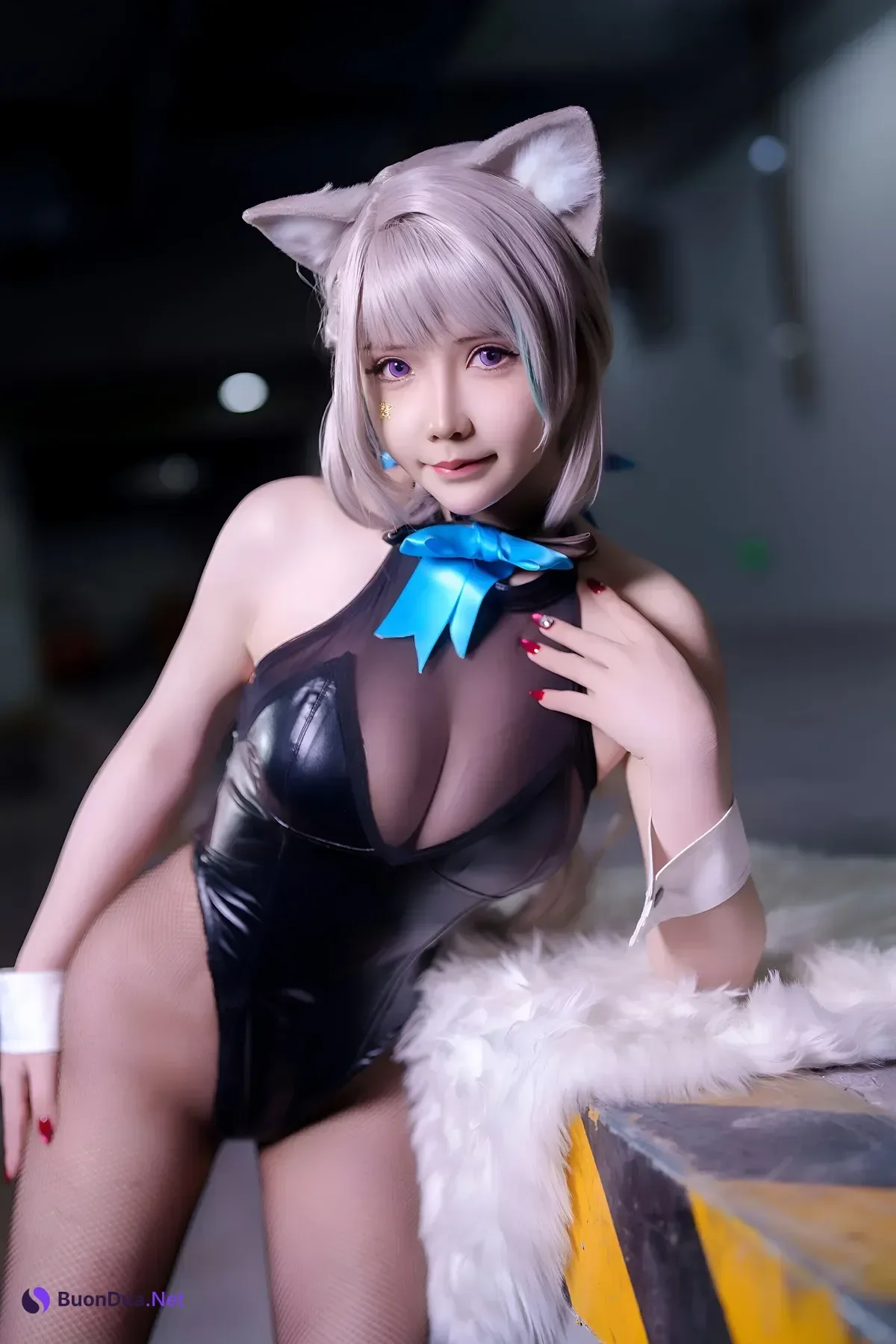 Cosplay 抱走莫子aa – 琳妮特同人 - Photo 3