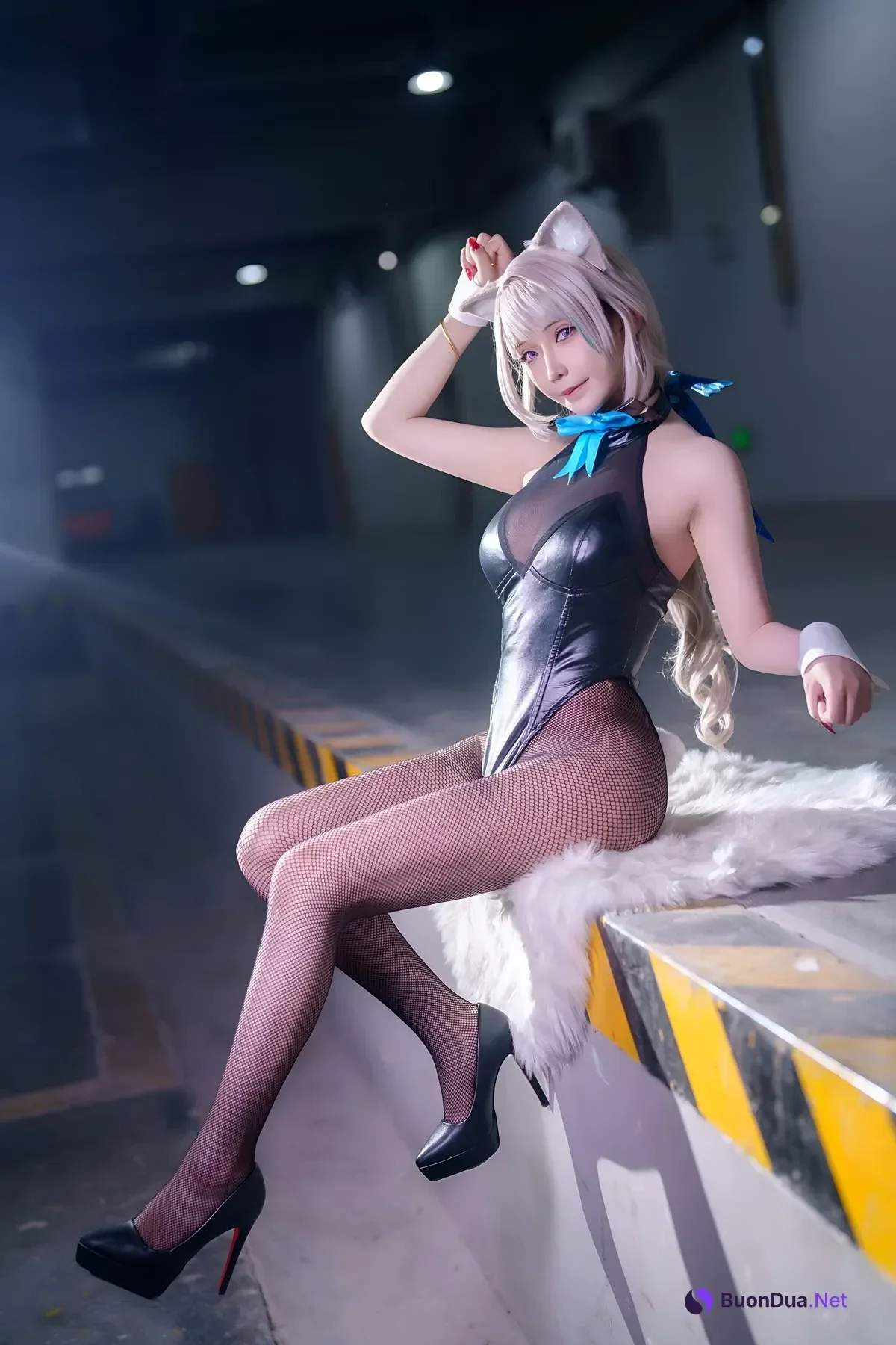 Cosplay 抱走莫子aa – 琳妮特同人 - Photo 4
