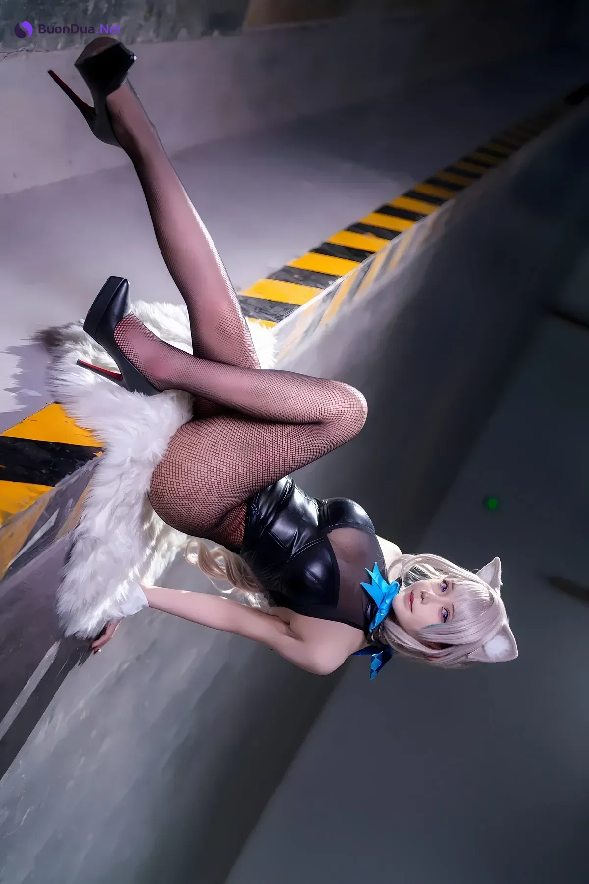 Cosplay 抱走莫子aa – 琳妮特同人 - Photo 5
