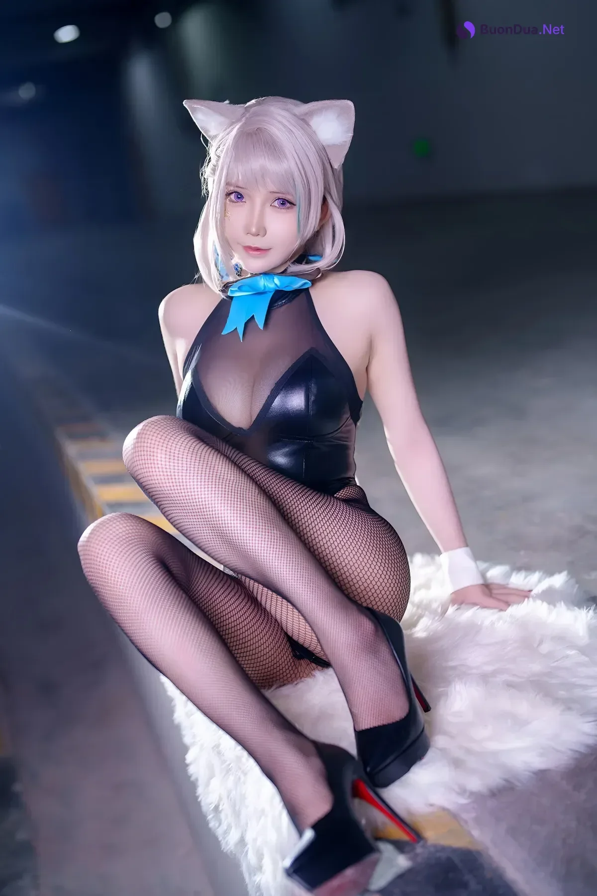 Cosplay 抱走莫子aa – 琳妮特同人 - Photo 6
