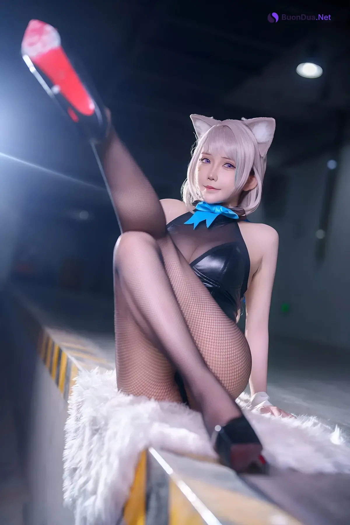 Cosplay 抱走莫子aa – 琳妮特同人 - Photo 7