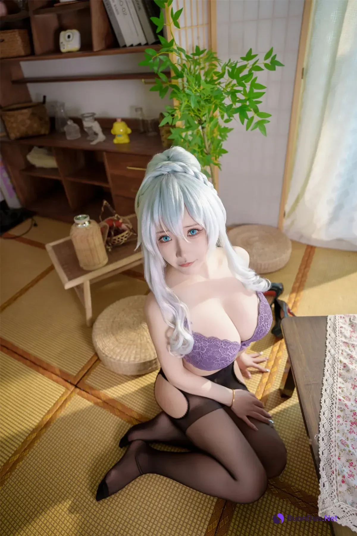 Cosplay 抱走莫子aa – 雪女太太 - Photo 12