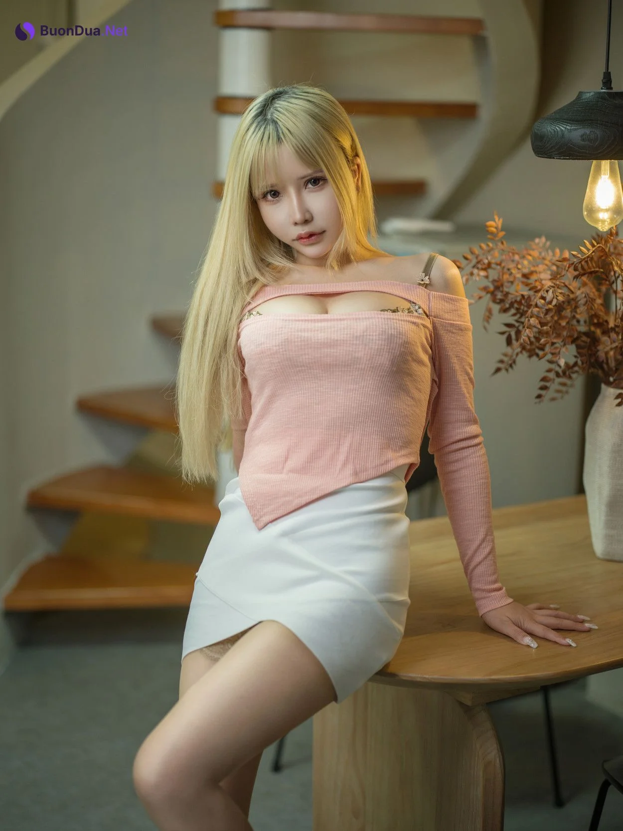 Cosplay 抱走莫子aa 太太午后相处时光 - Photo 13