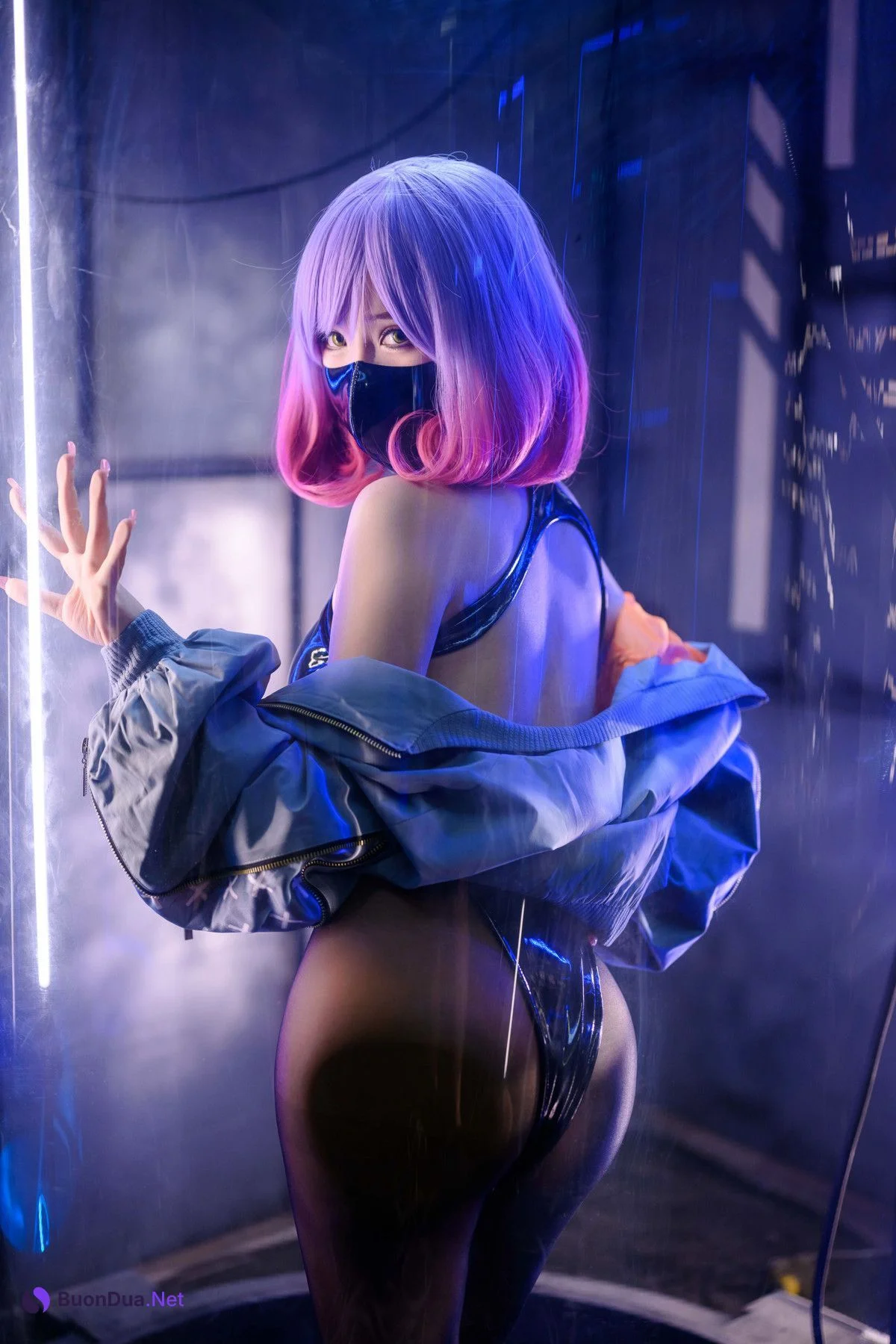 Cosplay 抱走莫子aa LUNA - Photo 13