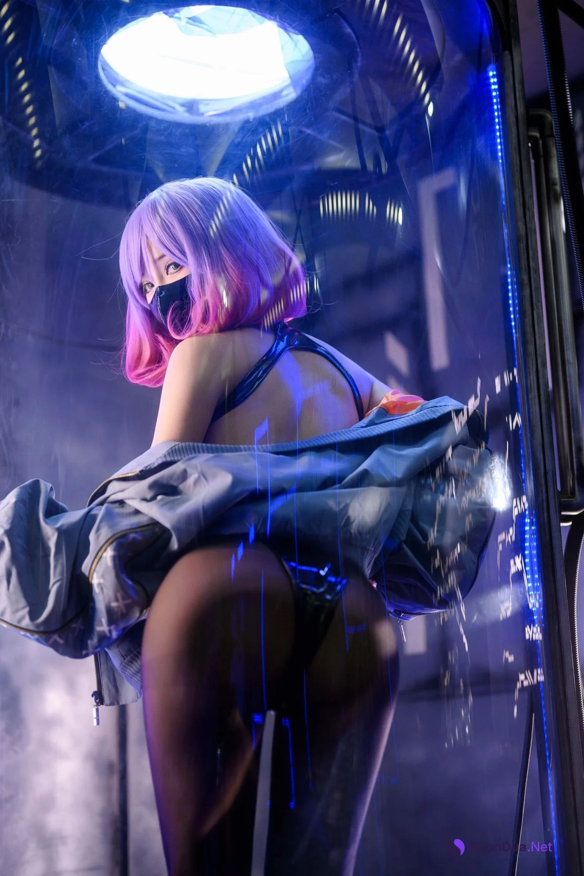 Cosplay 抱走莫子aa LUNA - Photo 14