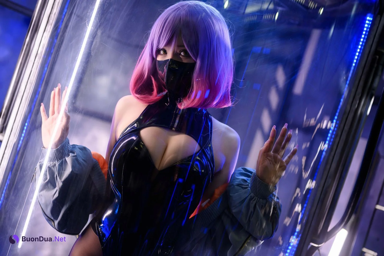 Cosplay 抱走莫子aa LUNA - Photo 15