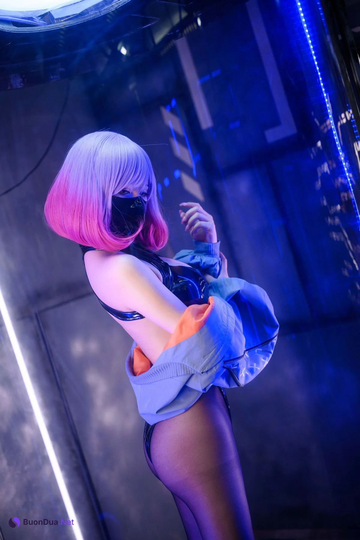 Cosplay 抱走莫子aa LUNA - Photo 18