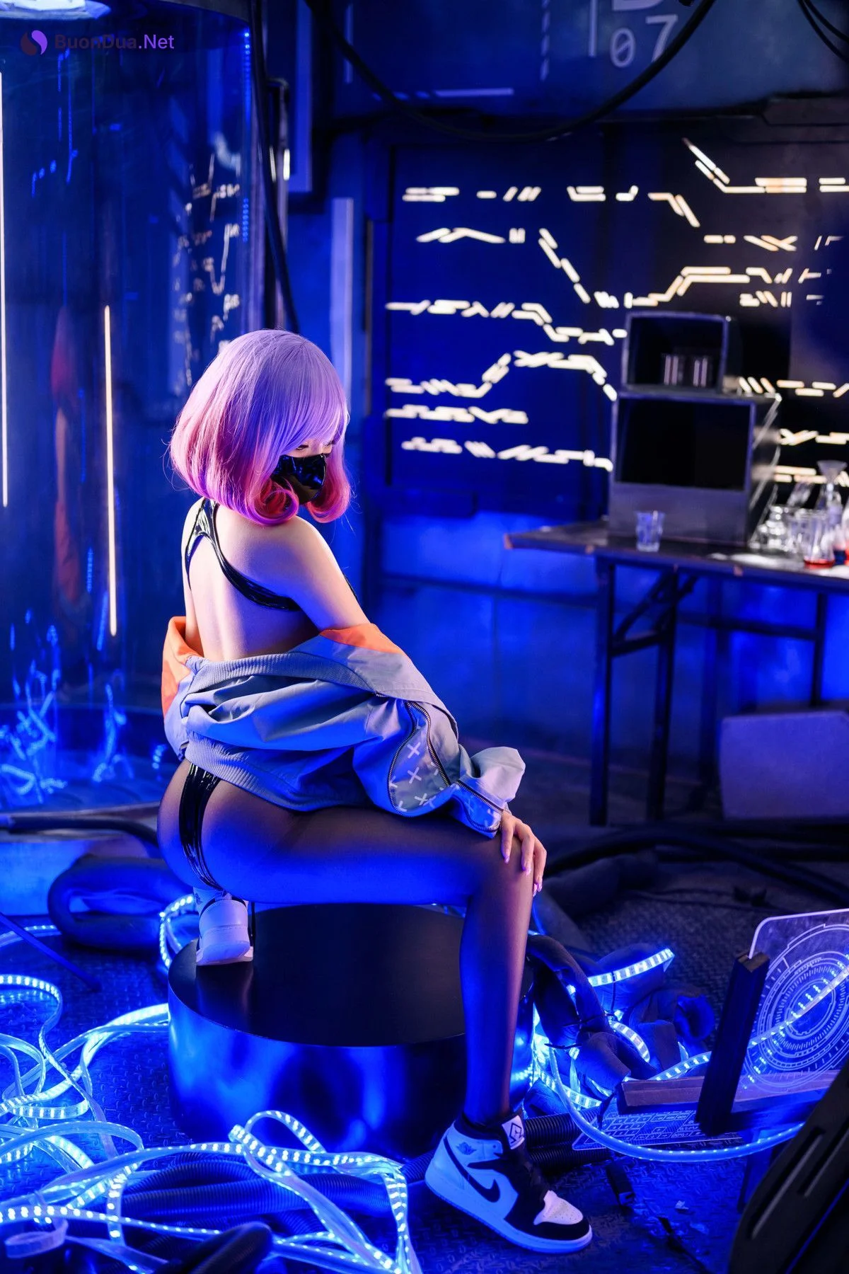 Cosplay 抱走莫子aa LUNA - Photo 5