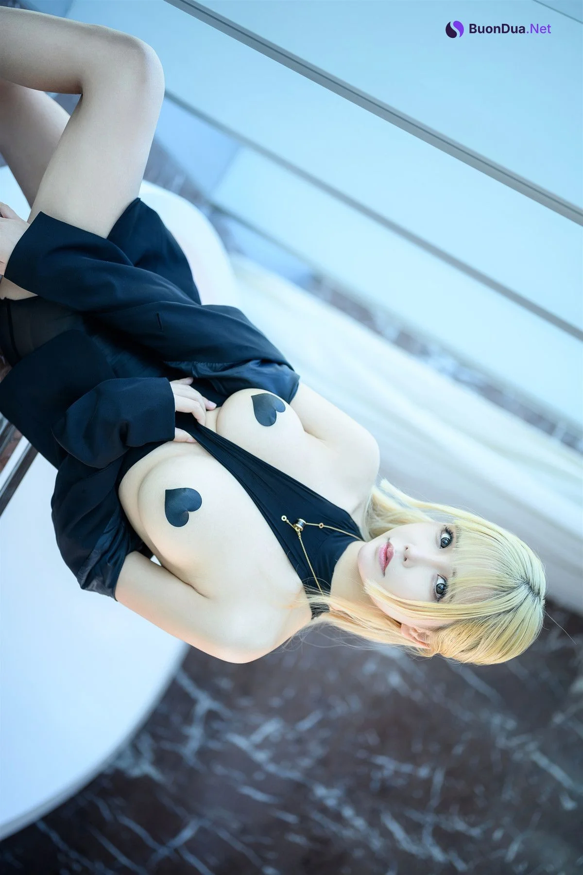 Cosplay 抱走莫子aa 私人助理 Set.02 - 写真 17