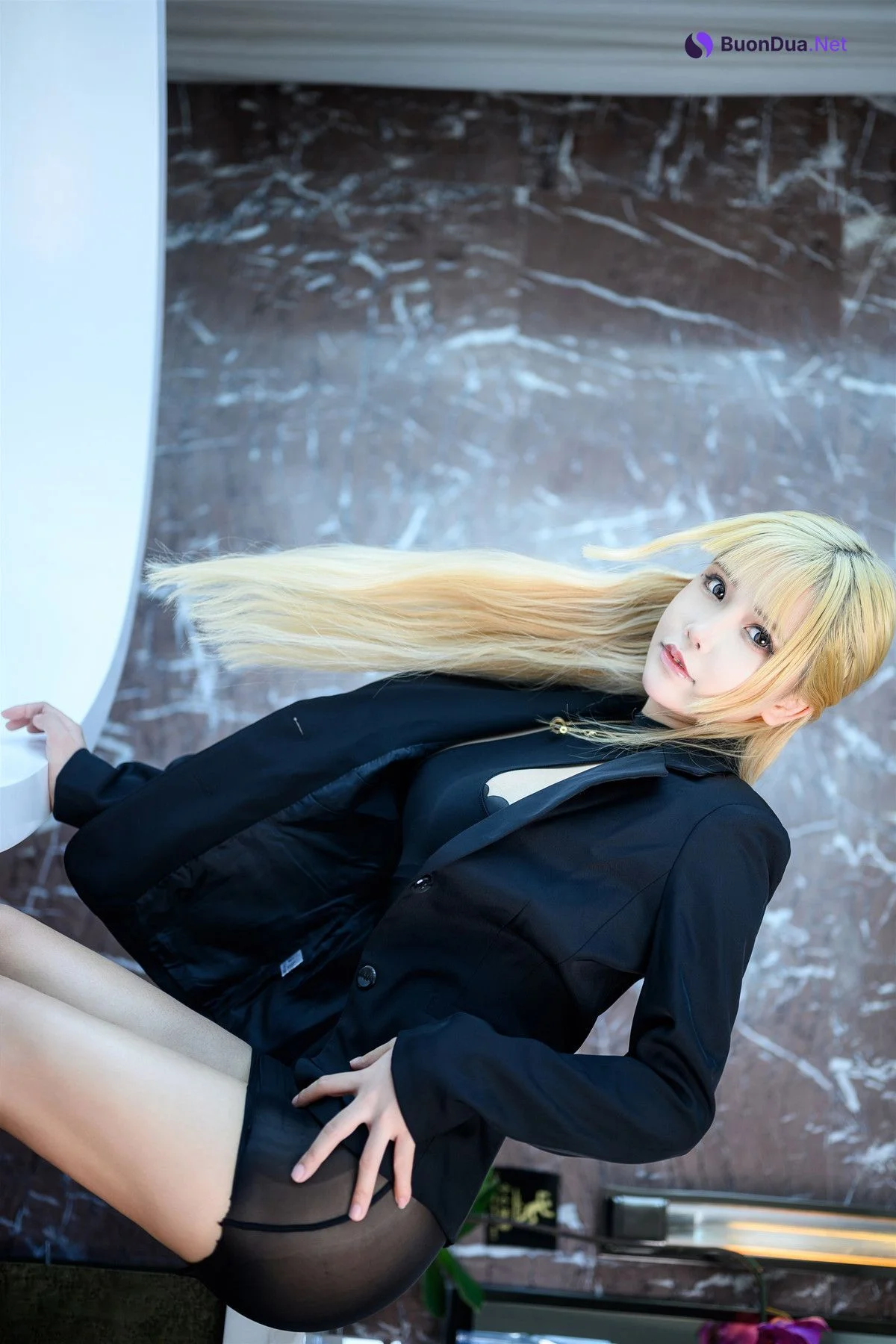 Cosplay 抱走莫子aa 私人助理 Set.02 - 写真 8