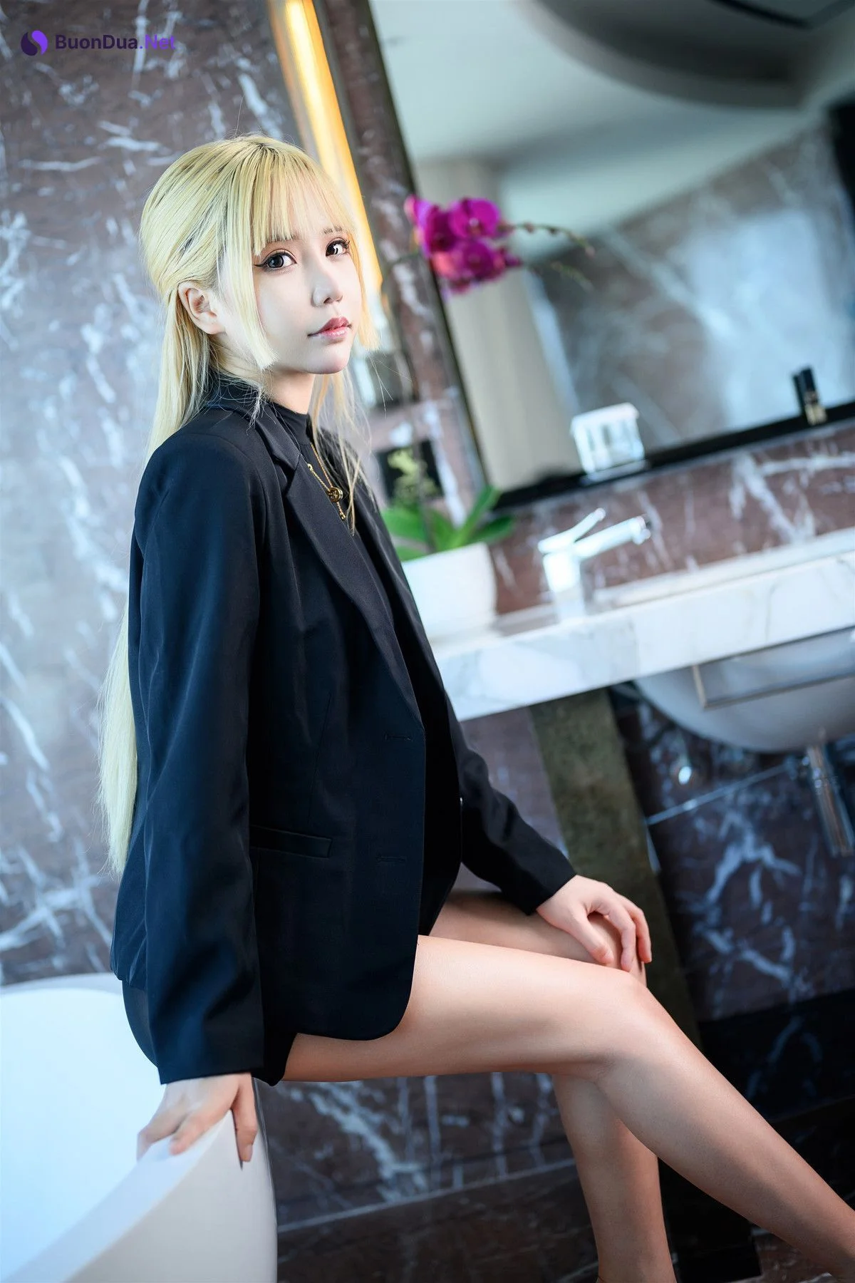Cosplay 抱走莫子aa 私人助理 Set.02 - 写真 9