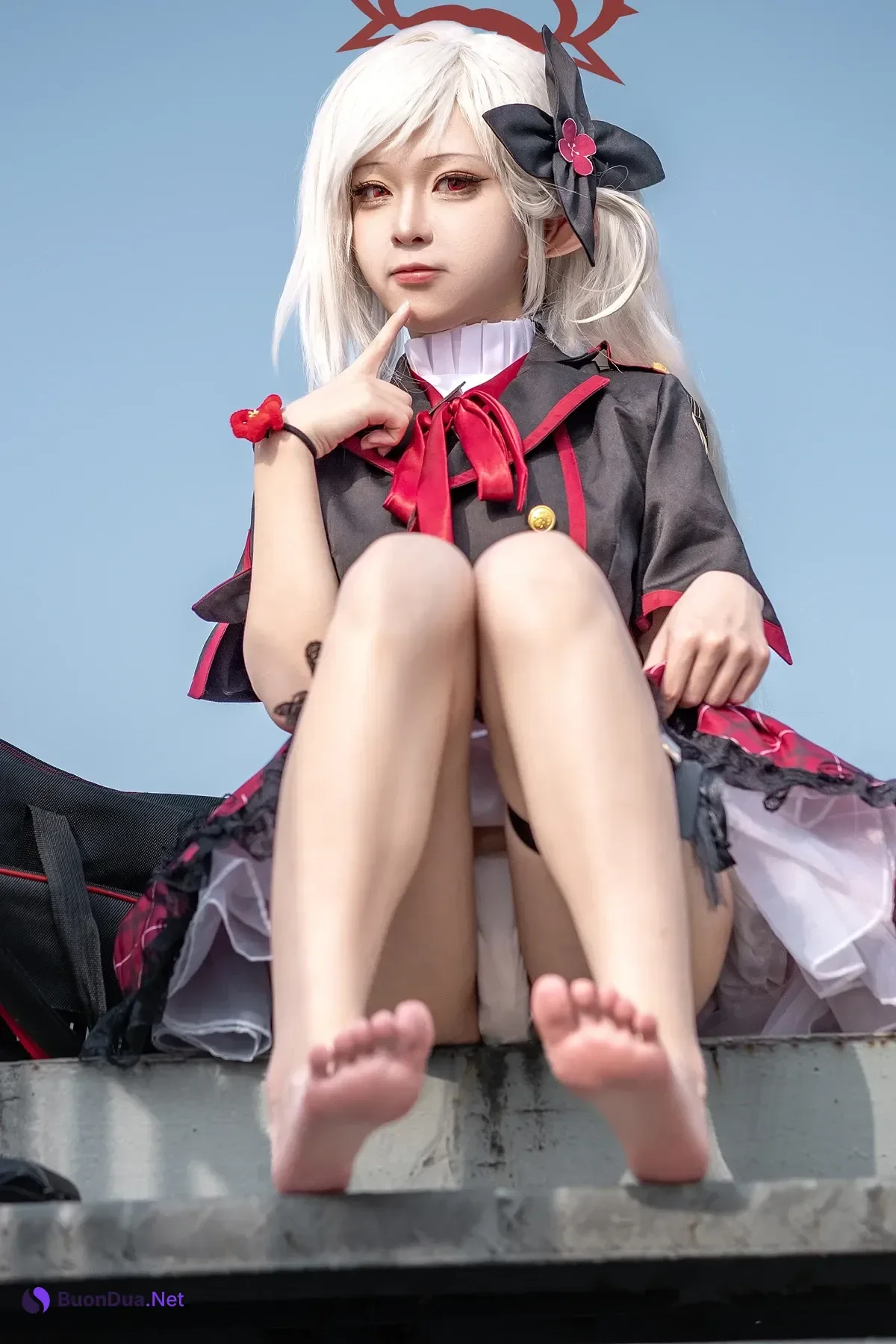Cosplay 矢量鱼 – 睦 - Photo 10