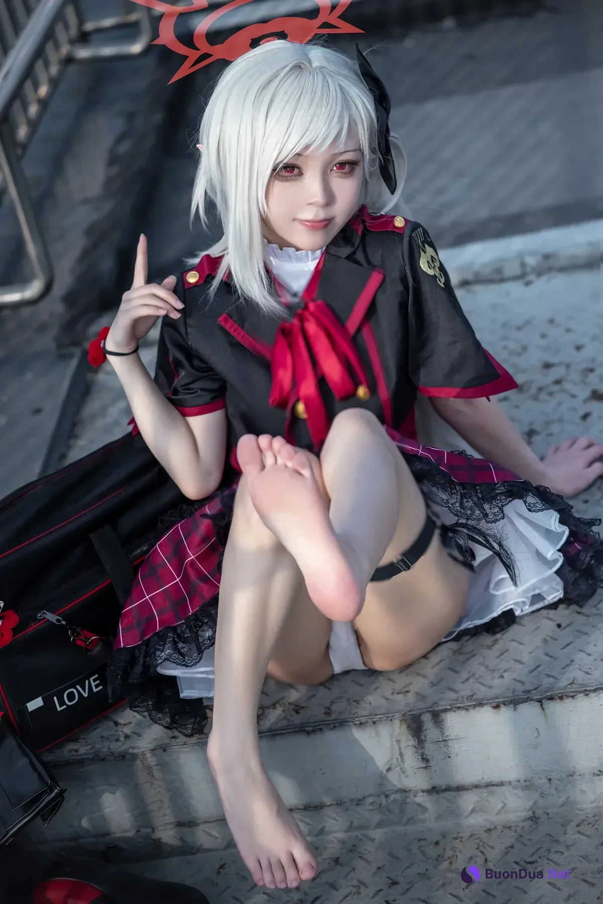 Cosplay 矢量鱼 – 睦 - Photo 12