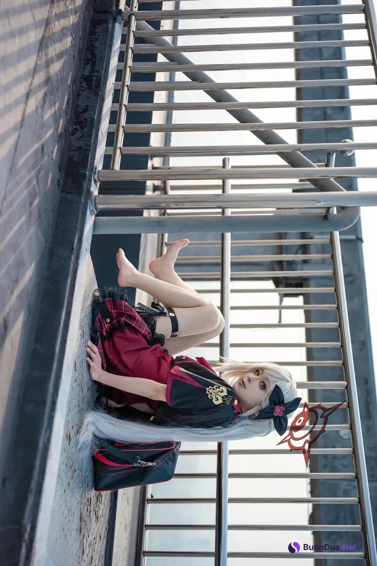 Cosplay 矢量鱼 – 睦 - Photo 16
