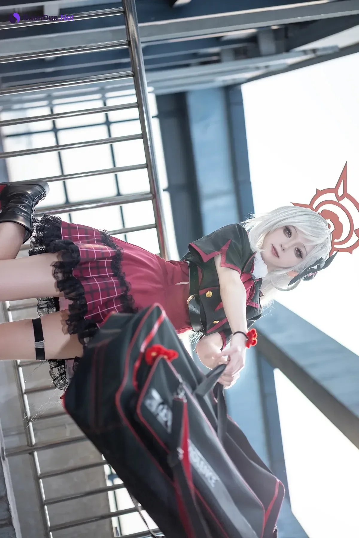 Cosplay 矢量鱼 – 睦 - Photo 18
