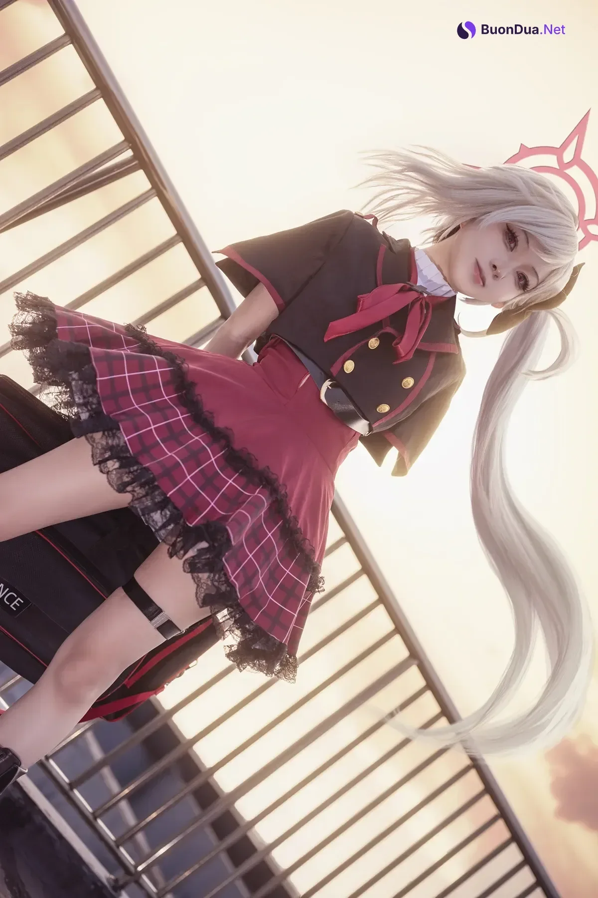 Cosplay 矢量鱼 – 睦 - Photo 19