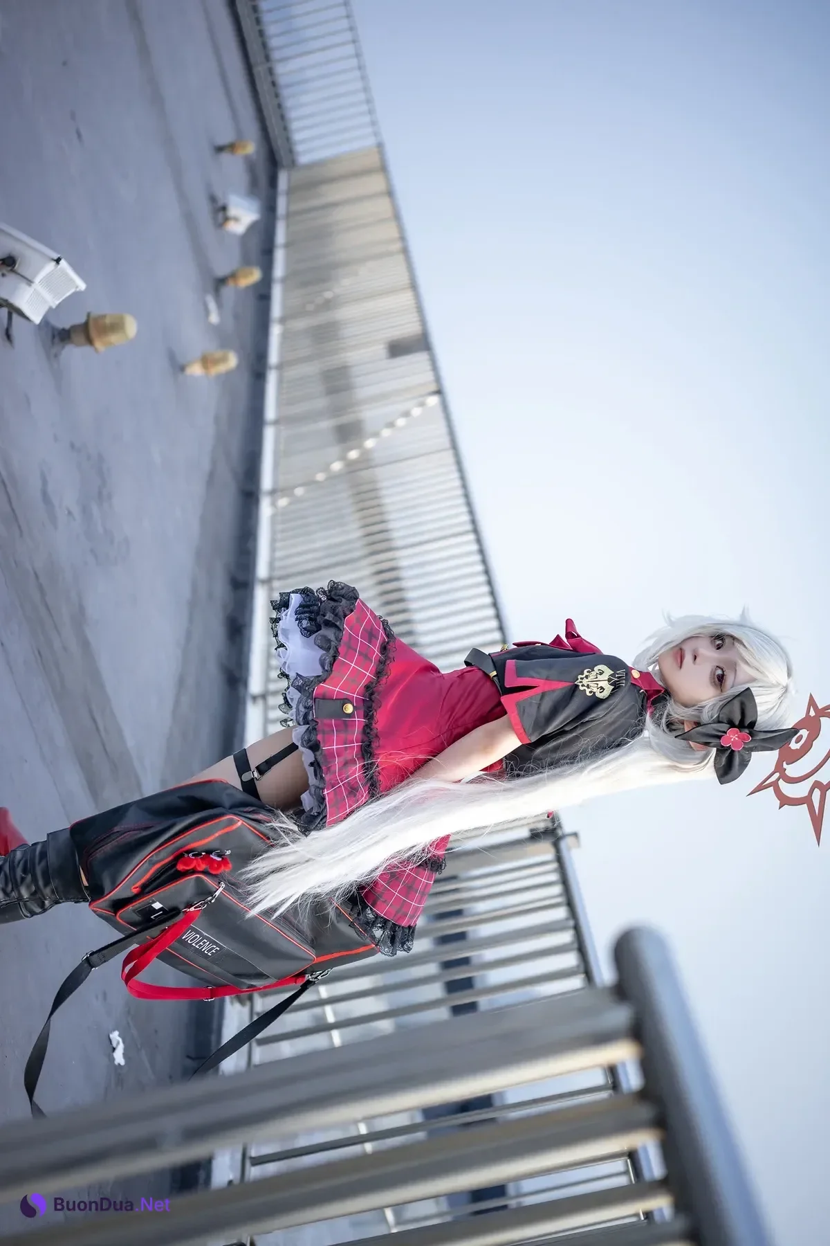 Cosplay 矢量鱼 – 睦 - Photo 20