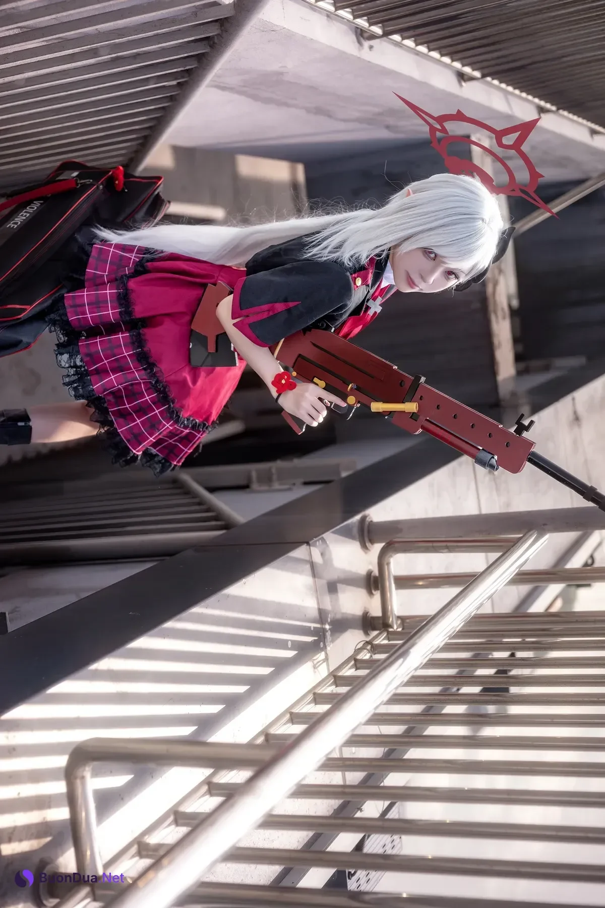 Cosplay 矢量鱼 – 睦 - Photo 4