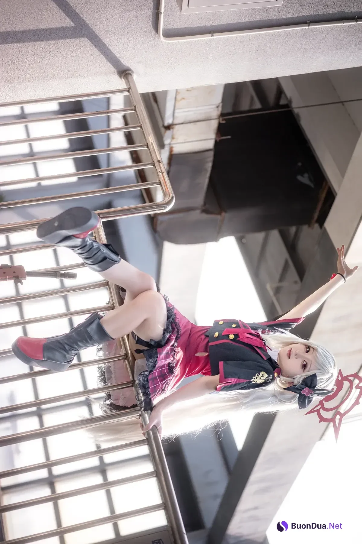 Cosplay 矢量鱼 – 睦 - Photo 5