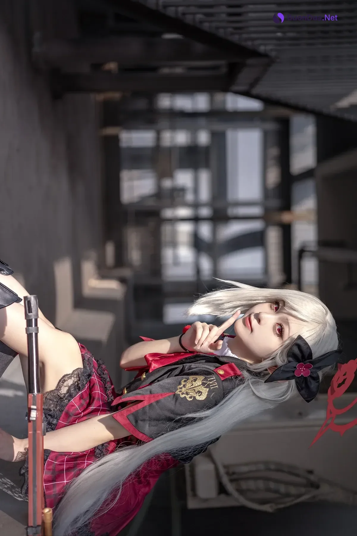 Cosplay 矢量鱼 – 睦 - Photo 6