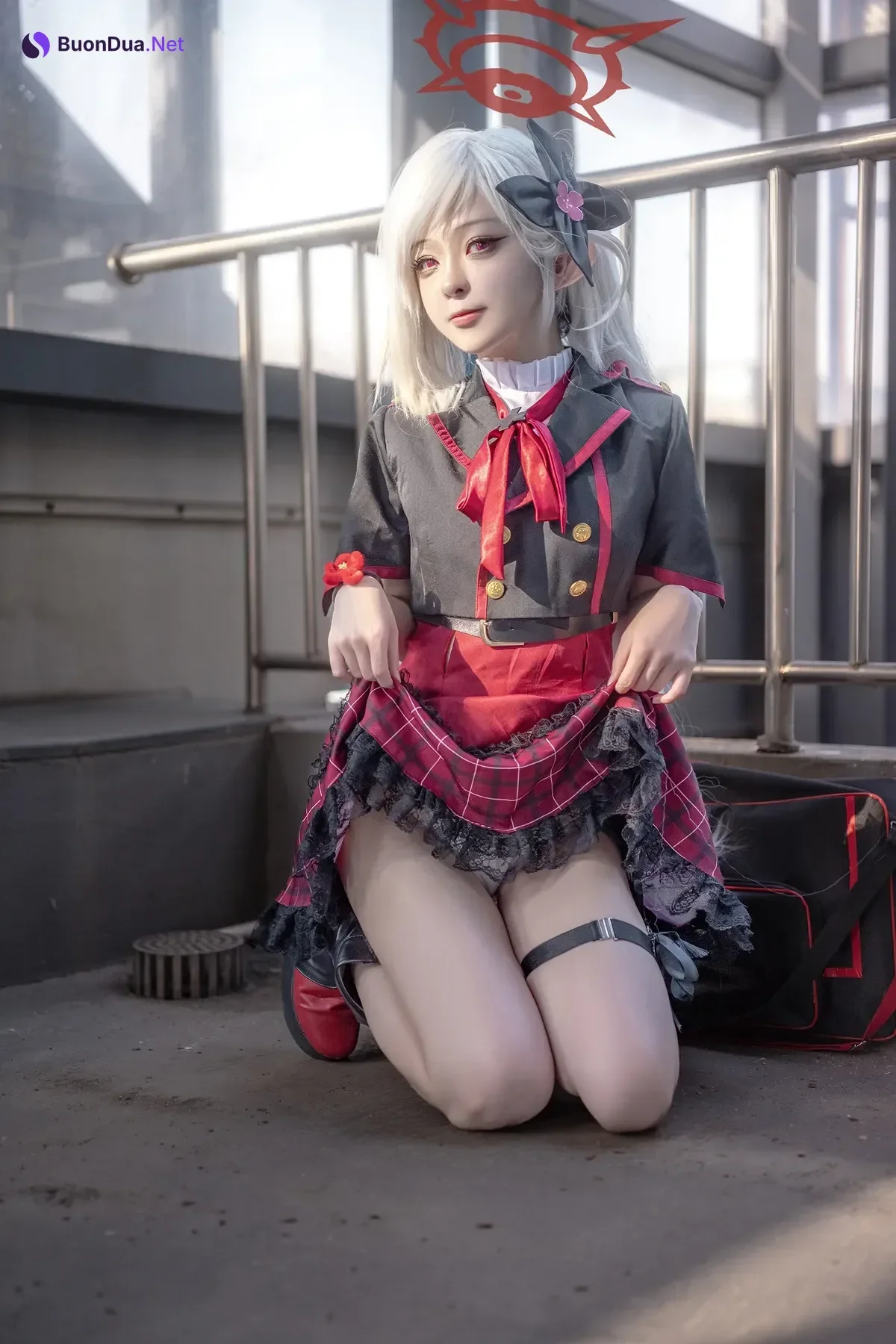 Cosplay 矢量鱼 – 睦 - Photo 7