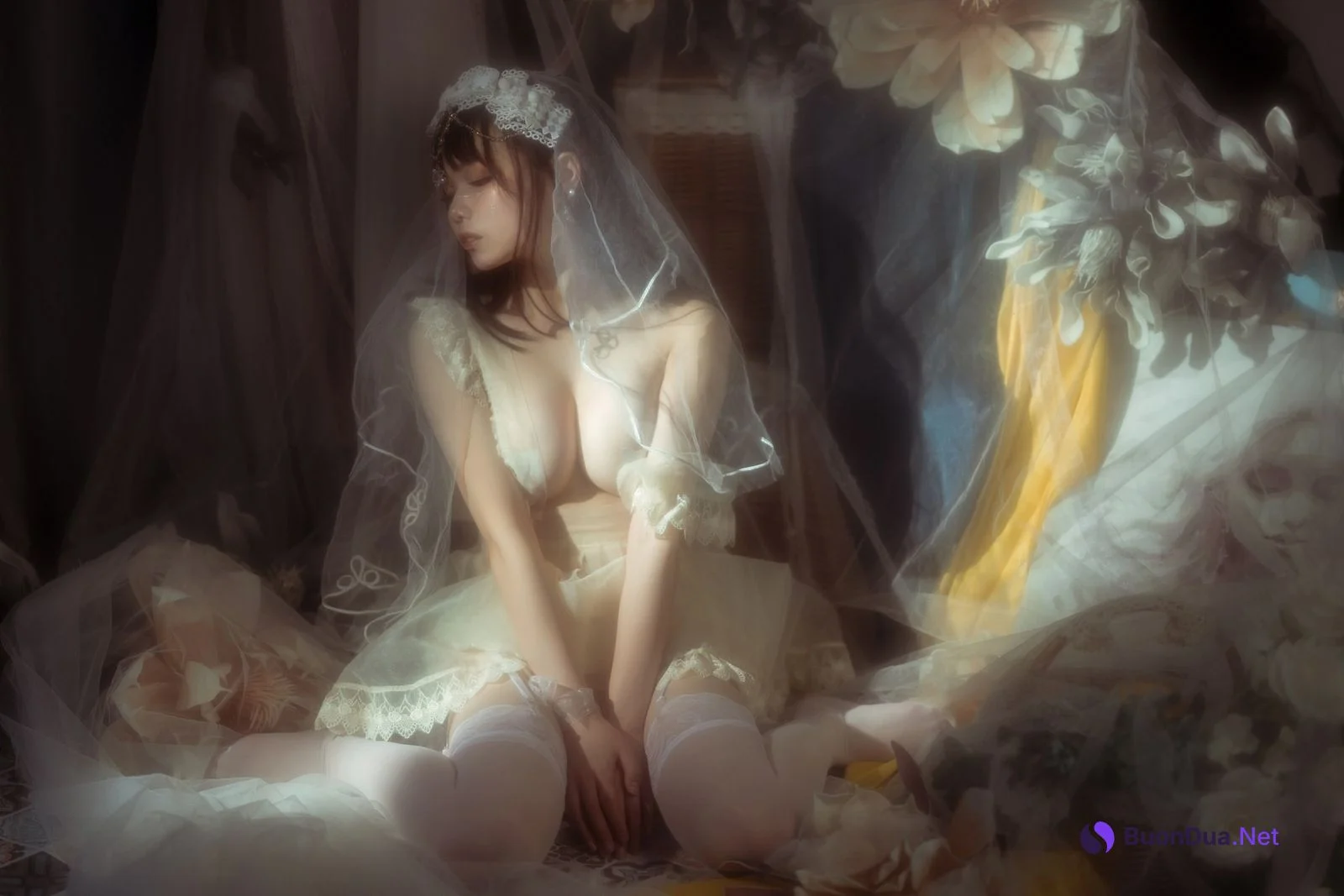Cosplay 七月喵子 小仙女 - Photo 10
