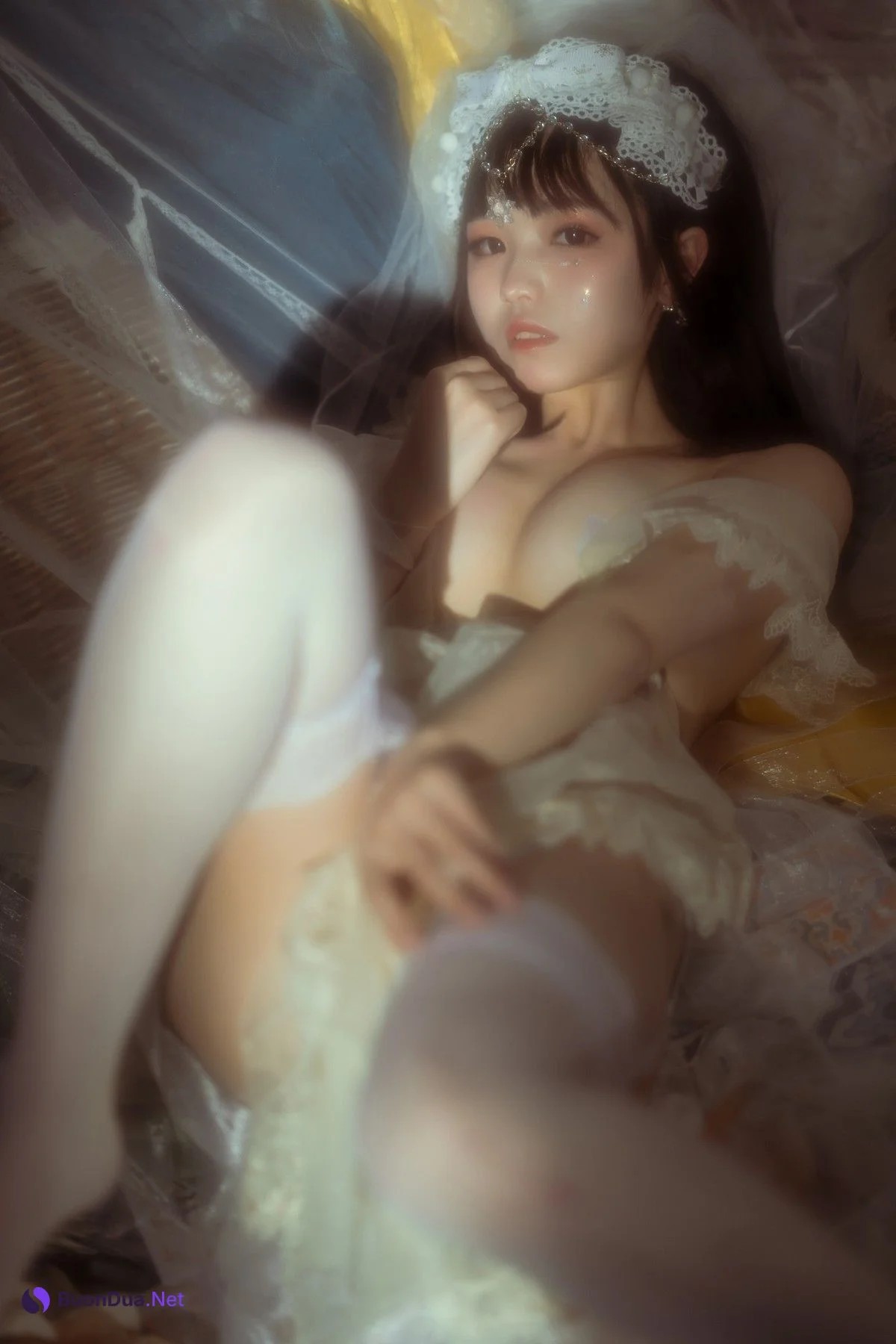 Cosplay 七月喵子 小仙女 - Photo 16