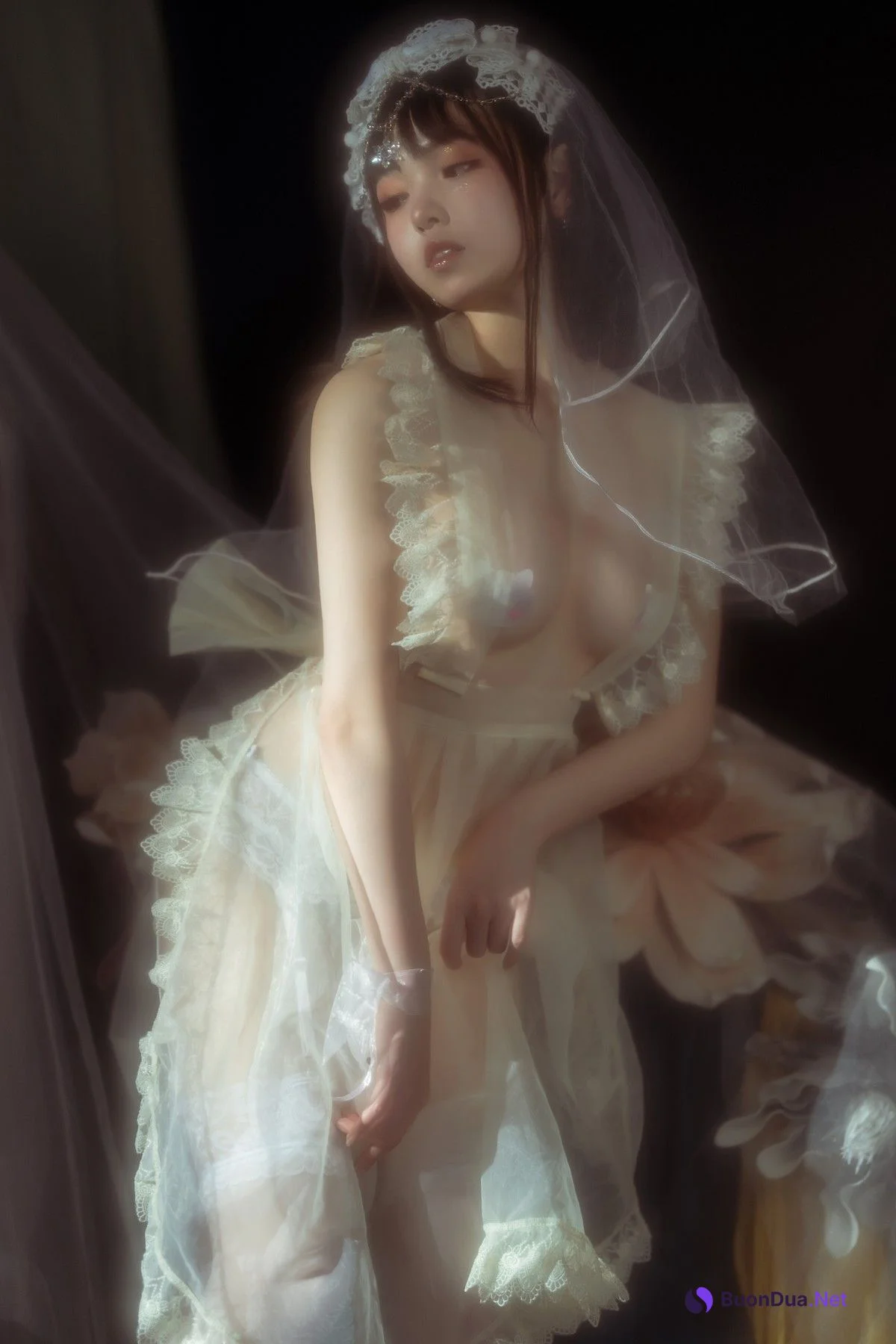 Cosplay 七月喵子 小仙女 - Photo 20