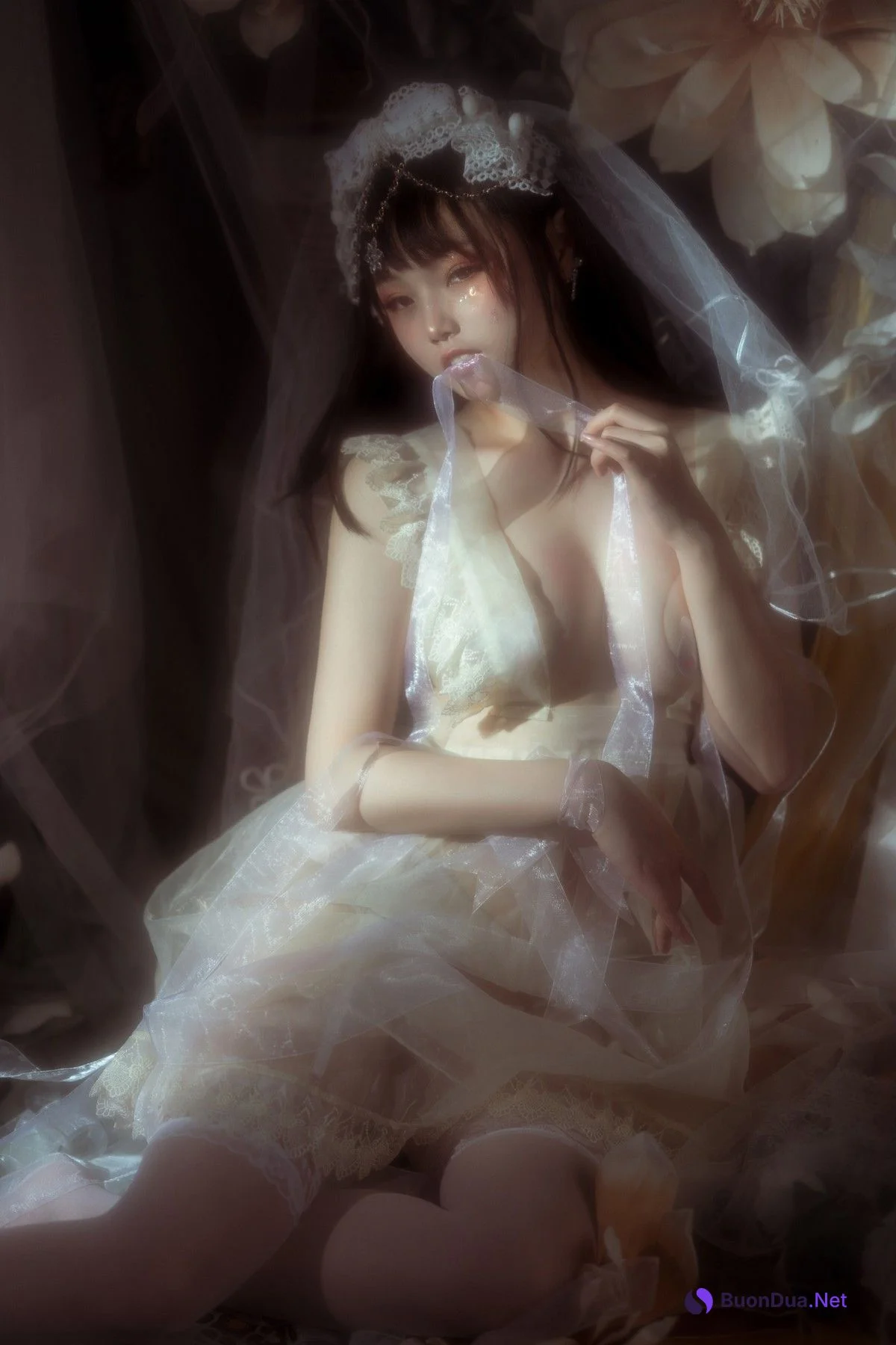Cosplay 七月喵子 小仙女 - Photo 9