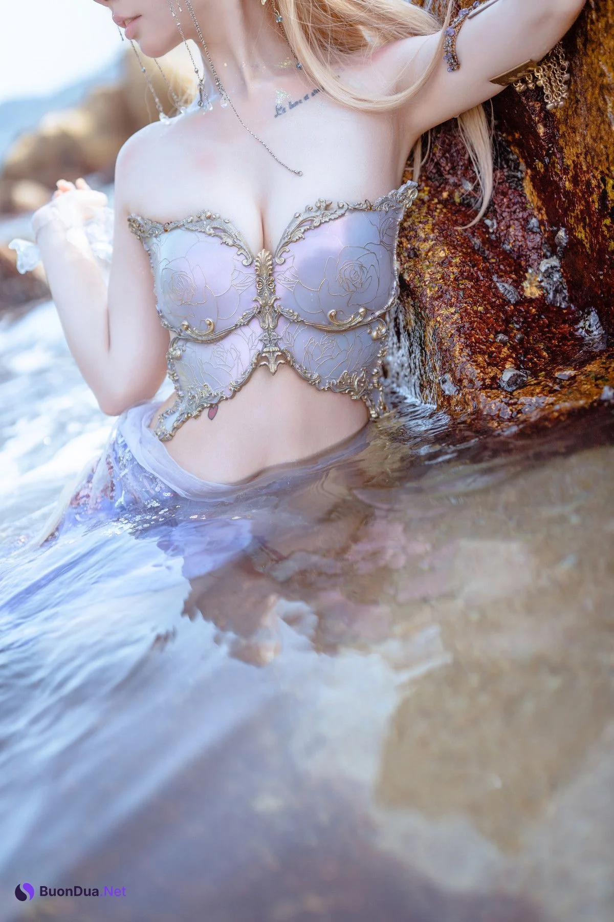 Cosplay 桃良阿宅 年年有鱼 - Photo 11