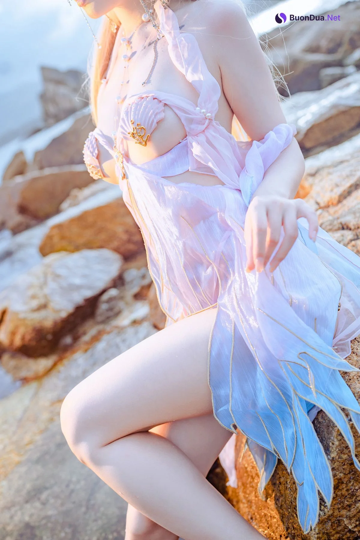 Cosplay 桃良阿宅 年年有鱼 - Photo 16