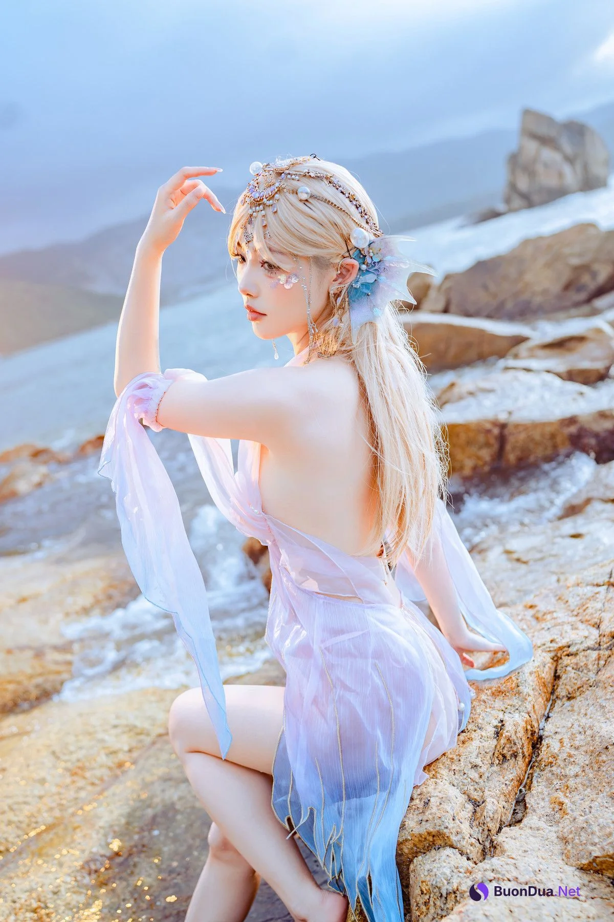 Cosplay 桃良阿宅 年年有鱼 - Photo 17