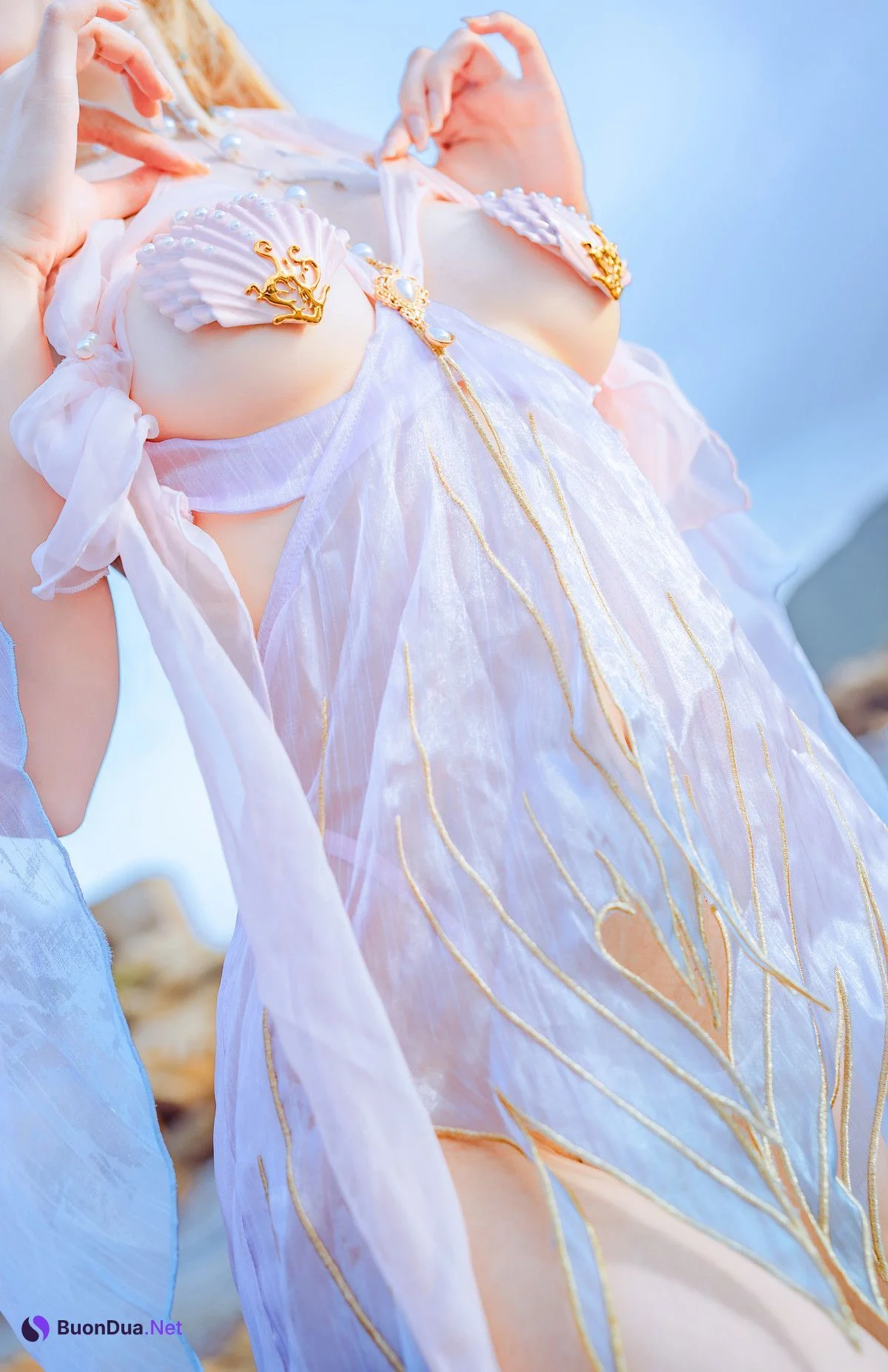 Cosplay 桃良阿宅 年年有鱼 - Photo 18