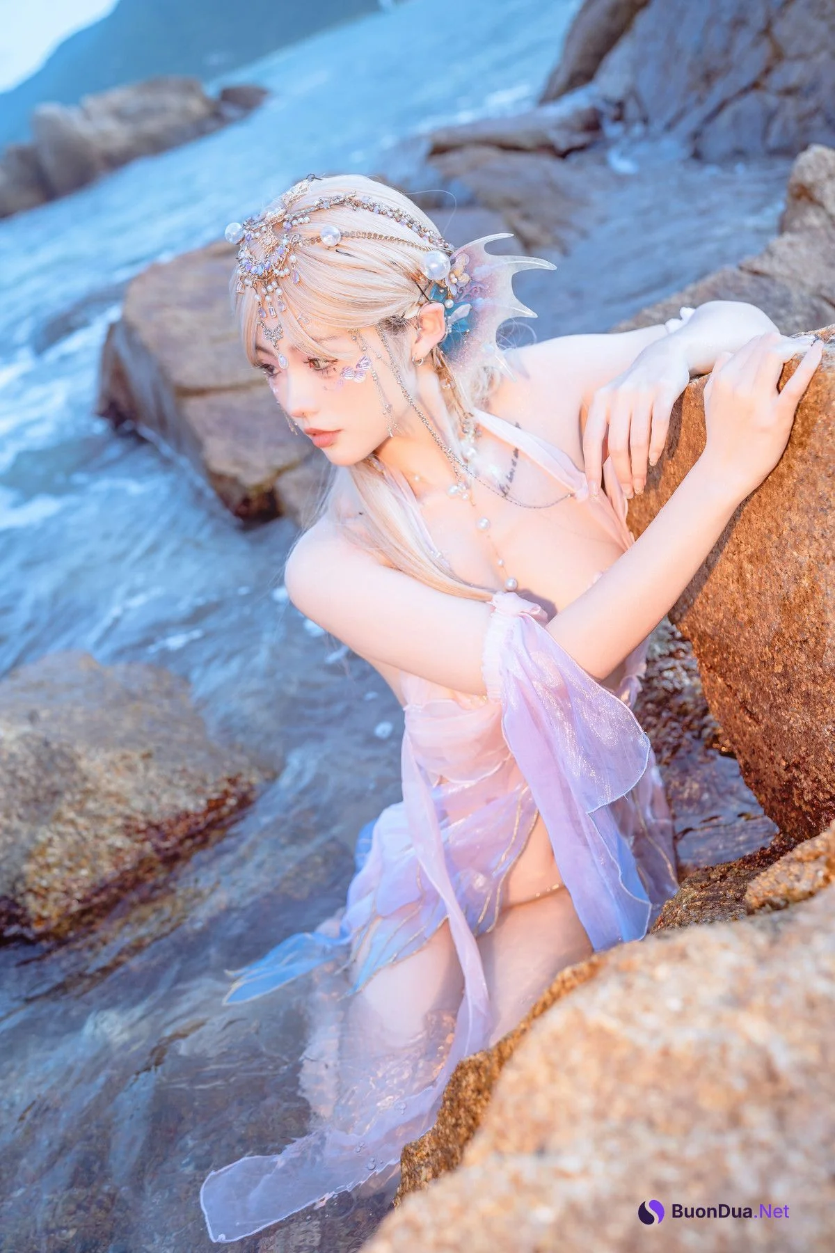 Cosplay 桃良阿宅 年年有鱼 - Photo 19
