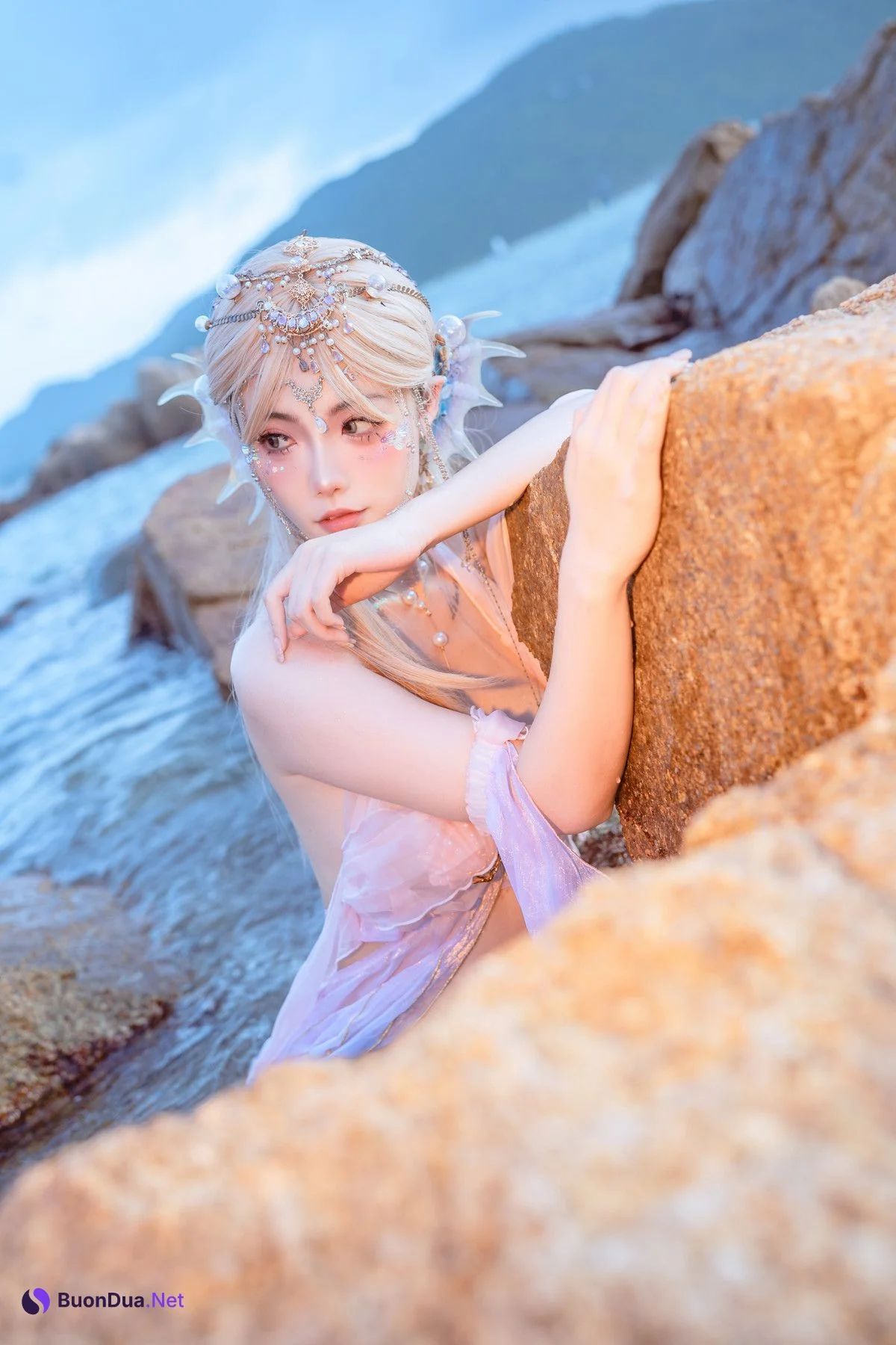Cosplay 桃良阿宅 年年有鱼 - Photo 20