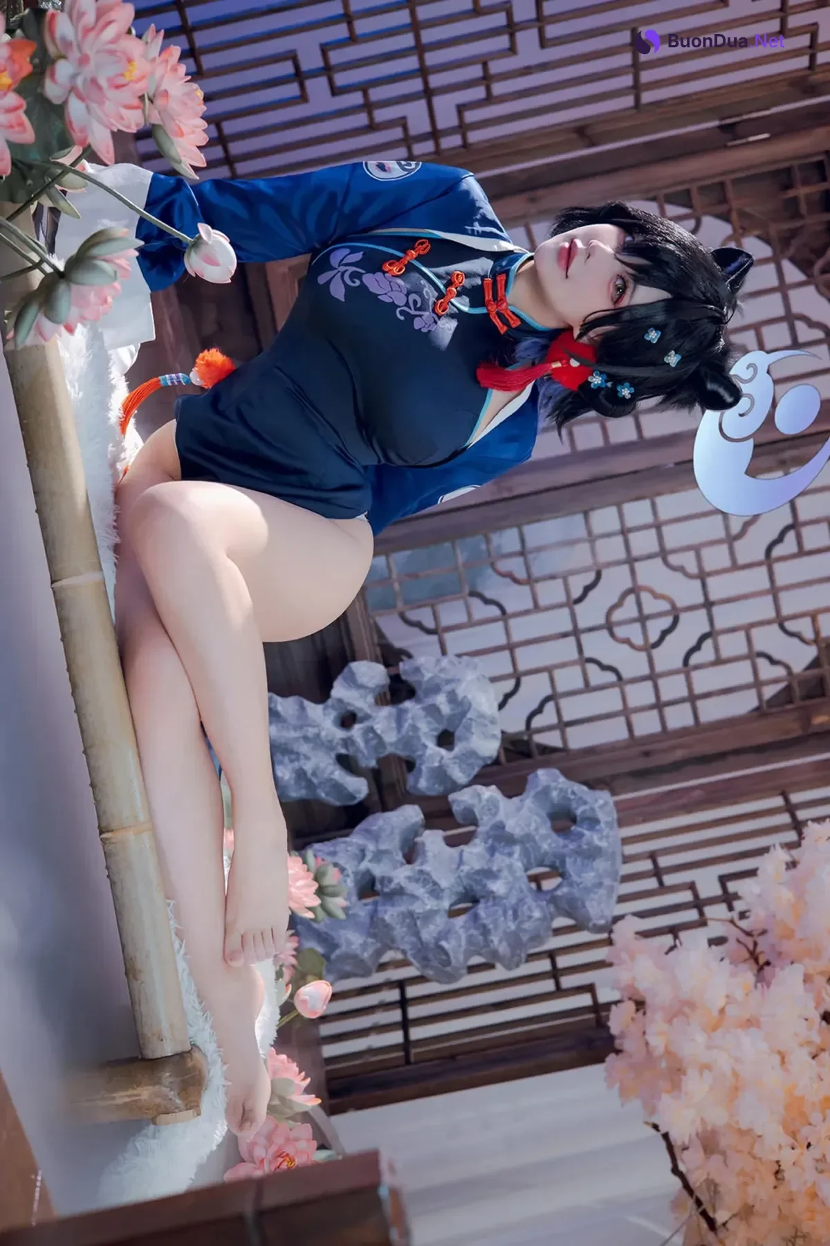 Cosplay 是一只熊仔吗 – 漆原辉夜 - Photo 10