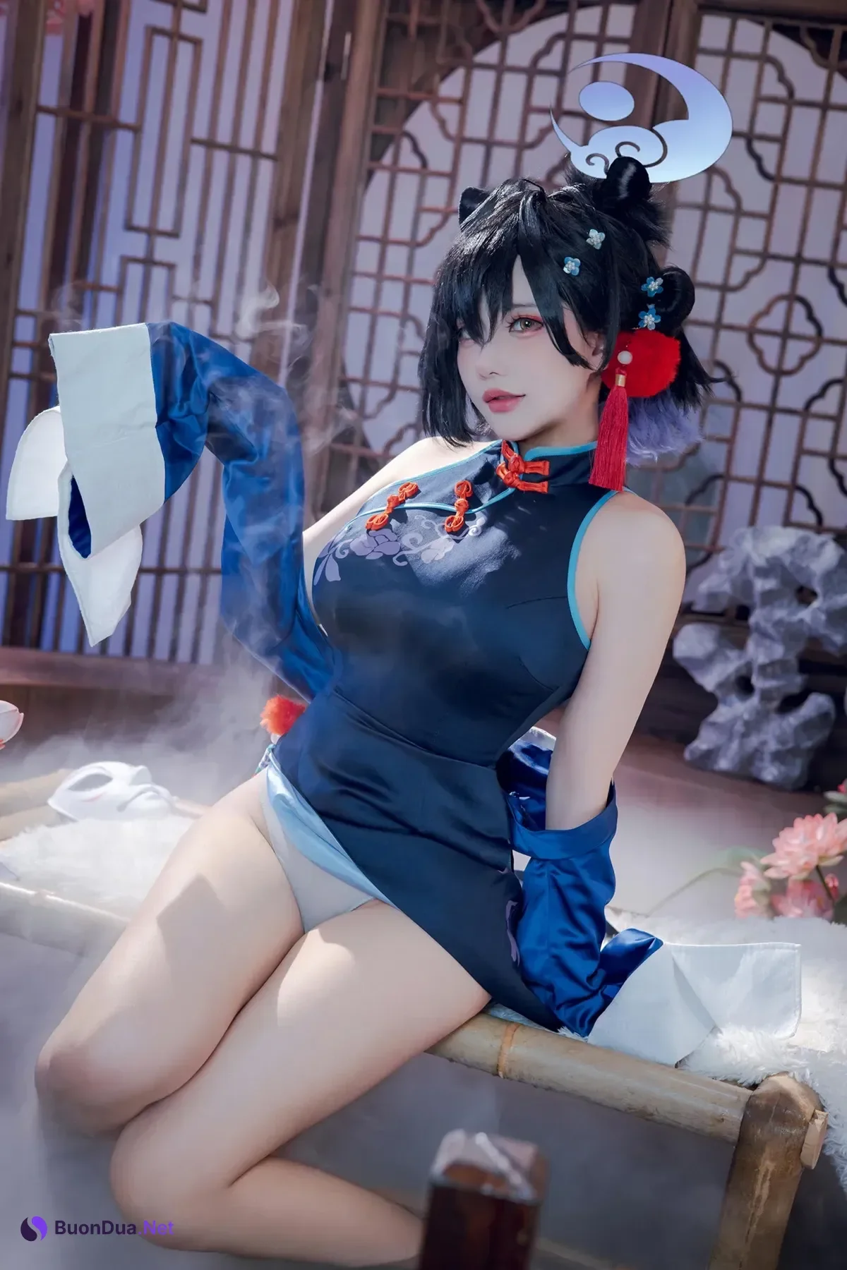 Cosplay 是一只熊仔吗 – 漆原辉夜 - Photo 12