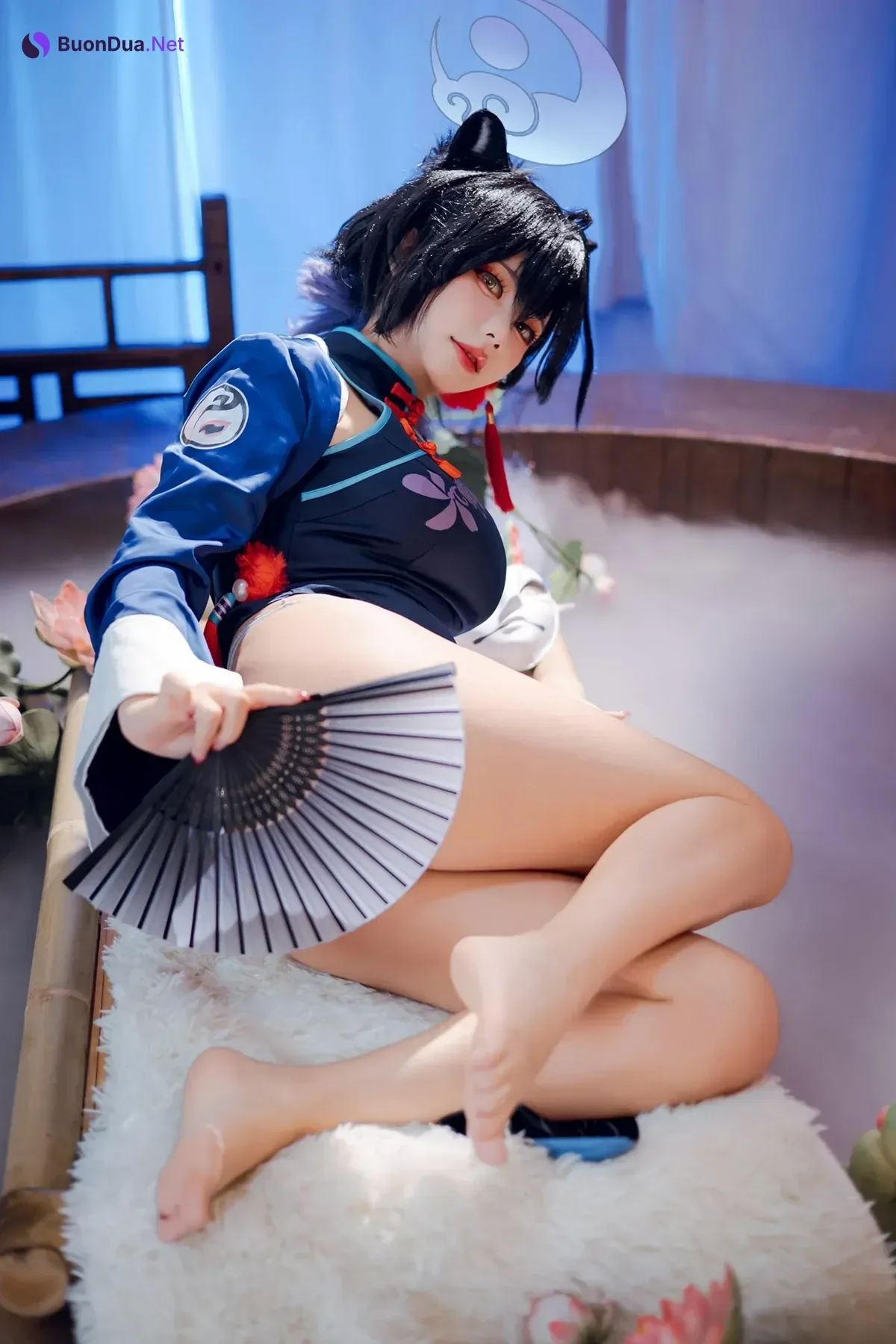 Cosplay 是一只熊仔吗 – 漆原辉夜 - Photo 14